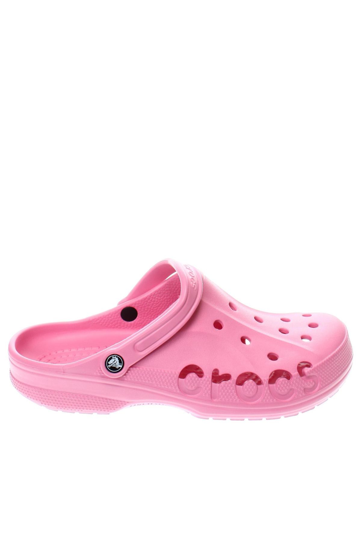 Papuci Crocs, Mărime 48, Culoare Roz, Preț 145,95 Lei