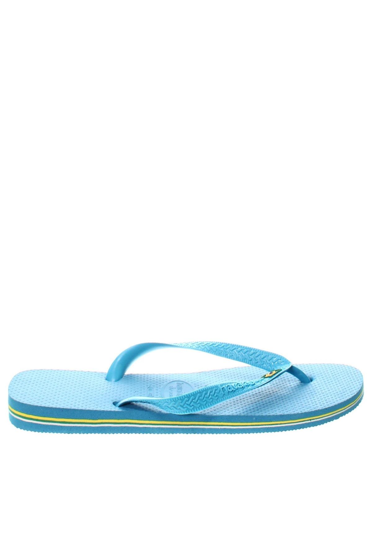 Чехли Havaianas, Размер 41, Цвят Син, Цена 22,36 лв.