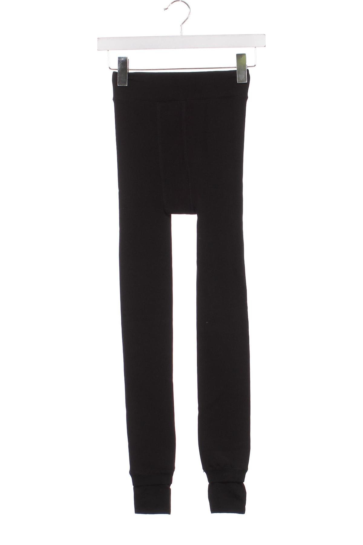 Strumpfhose-Leggings, Größe XS, Farbe Schwarz, Preis 7,92 €