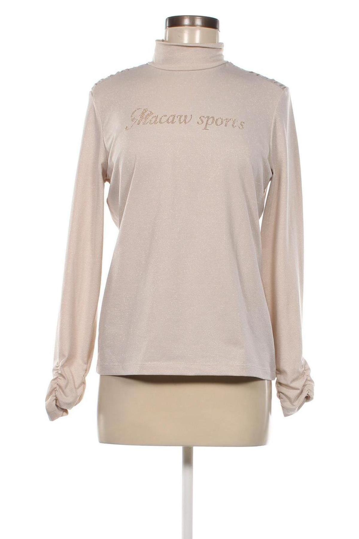 Damen Shirt, Größe M, Farbe Beige, Preis 9,72 €