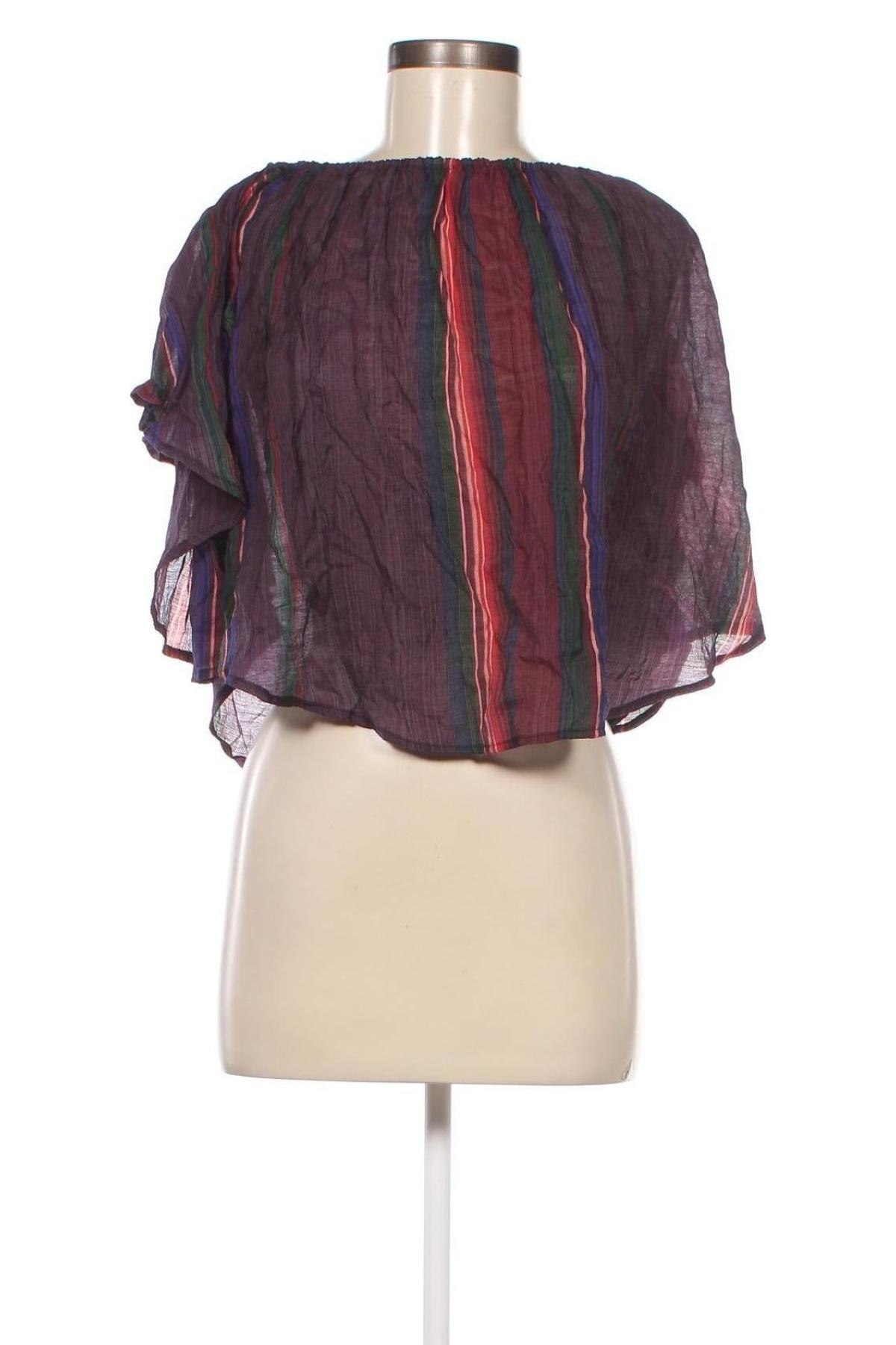 Дамска блуза, Размер M, Цвят Многоцветен, Цена 15,23 лв.