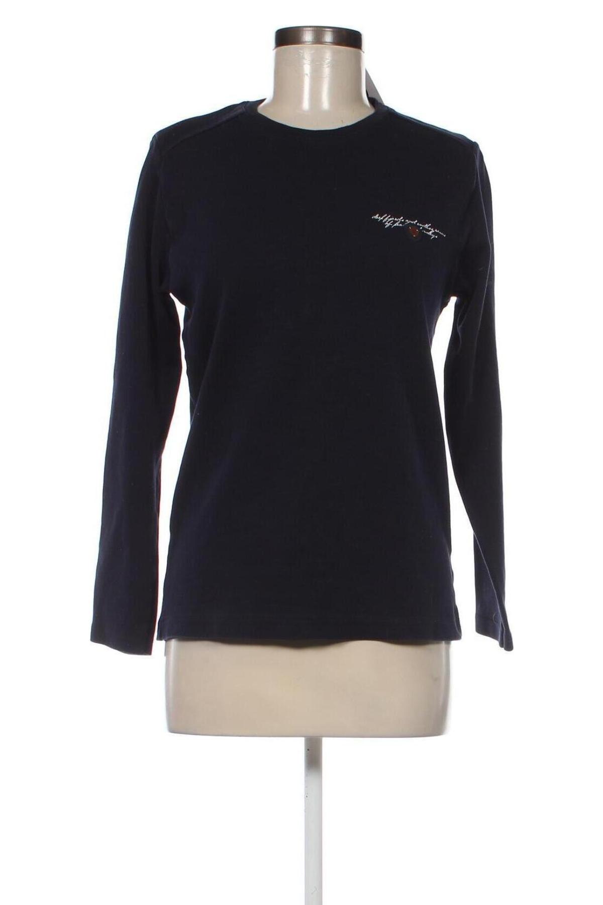 Γυναικεία μπλούζα, Μέγεθος M, Χρώμα Μπλέ, Τιμή 2,43 €