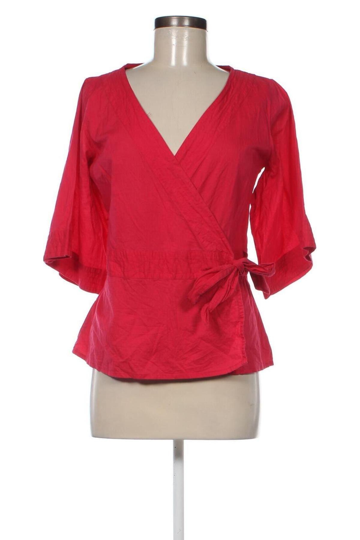 Bluză de femei, Mărime S, Culoare Roz, Preț 8,72 Lei