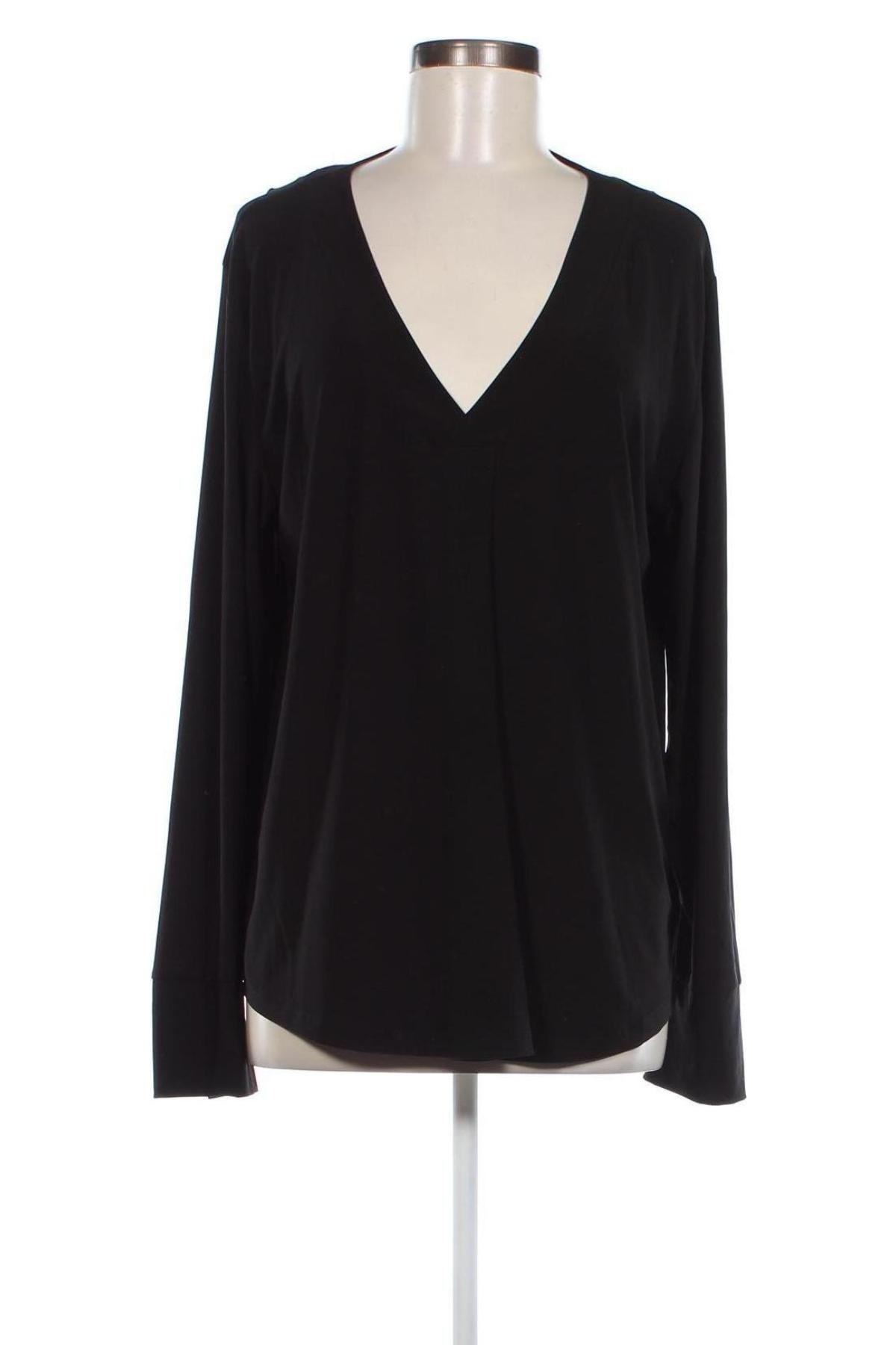 Bluză de femei, Mărime XL, Culoare Negru, Preț 18,13 Lei