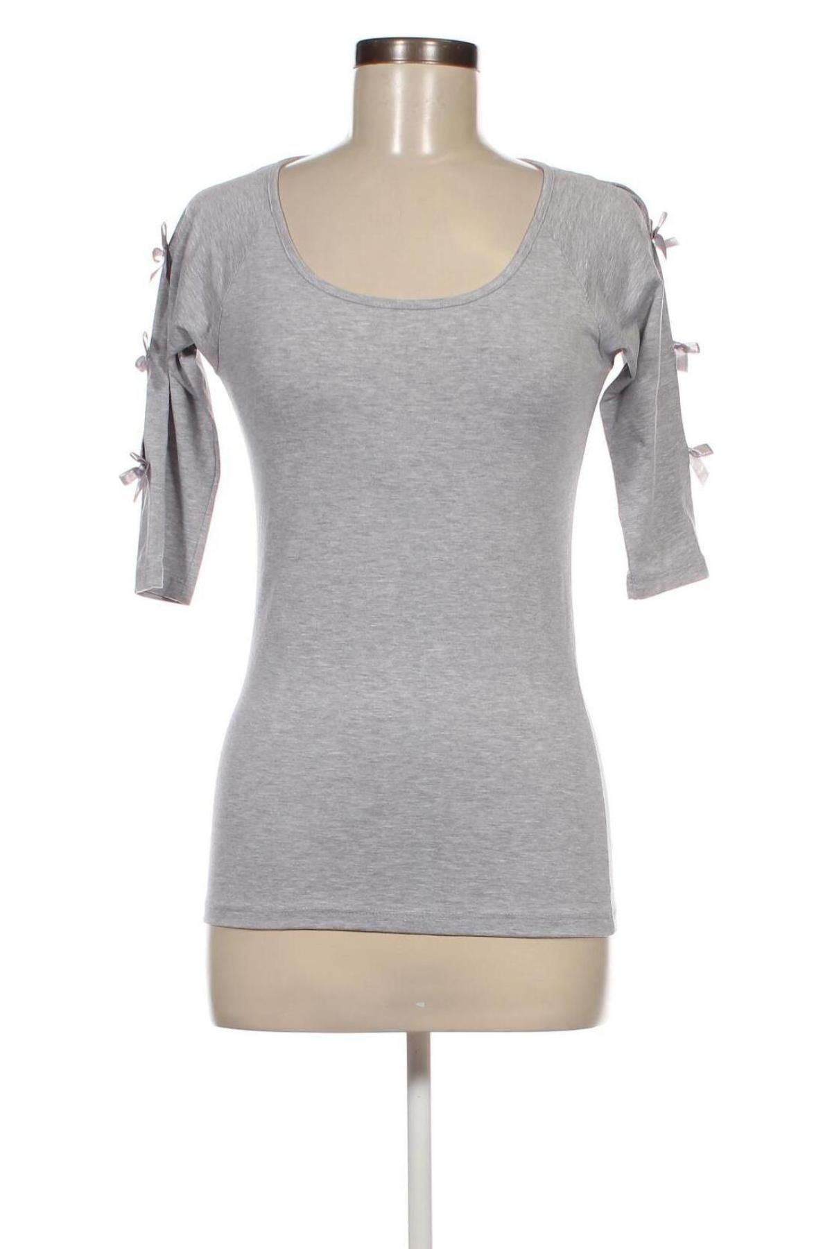 Damen Shirt, Größe S, Farbe Grau, Preis 1,98 €