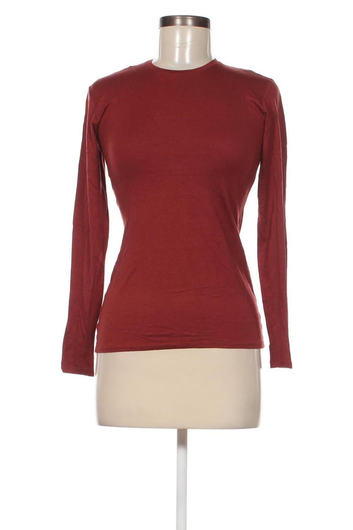 Γυναικεία μπλούζα, Μέγεθος S, Χρώμα Πορτοκαλί, Τιμή 1,76 €