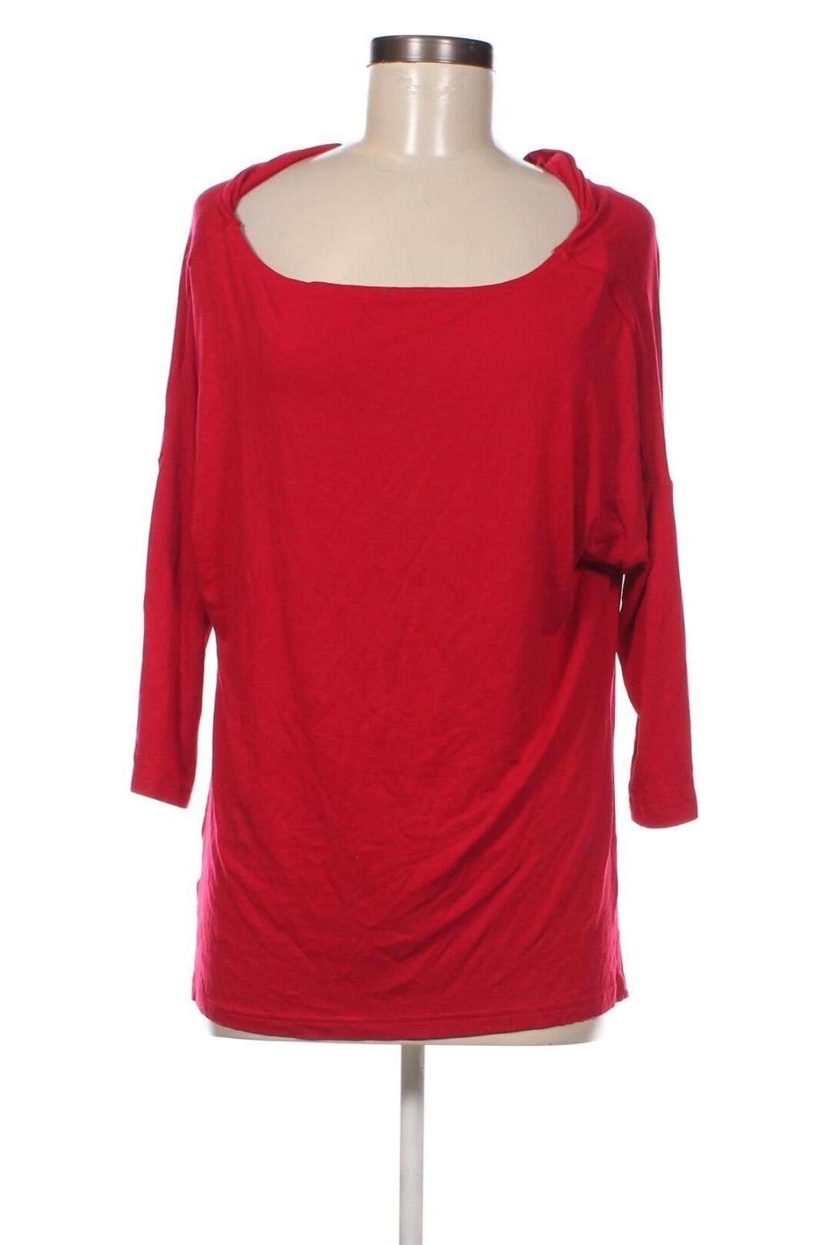 Damen Shirt, Größe M, Farbe Rot, Preis € 4,23