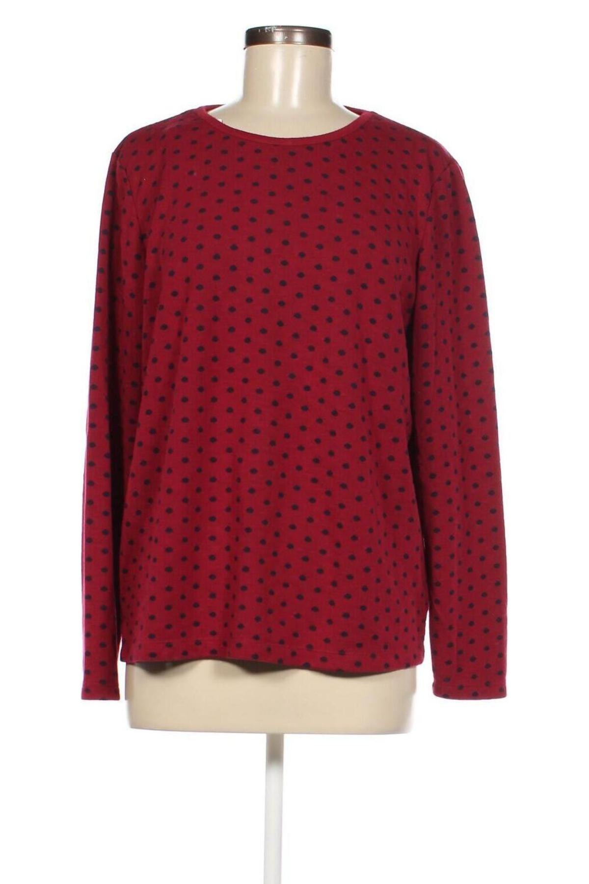 Damen Shirt, Größe L, Farbe Rot, Preis 1,98 €