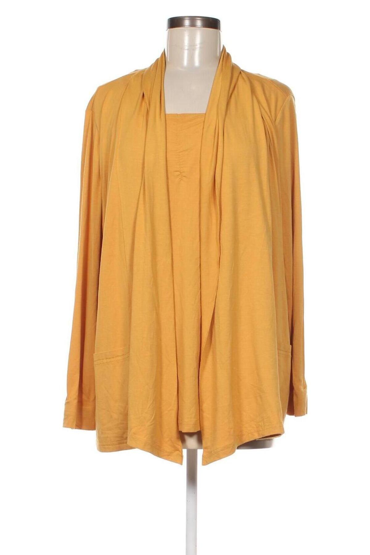 Damen Shirt, Größe L, Farbe Gelb, Preis € 1,98
