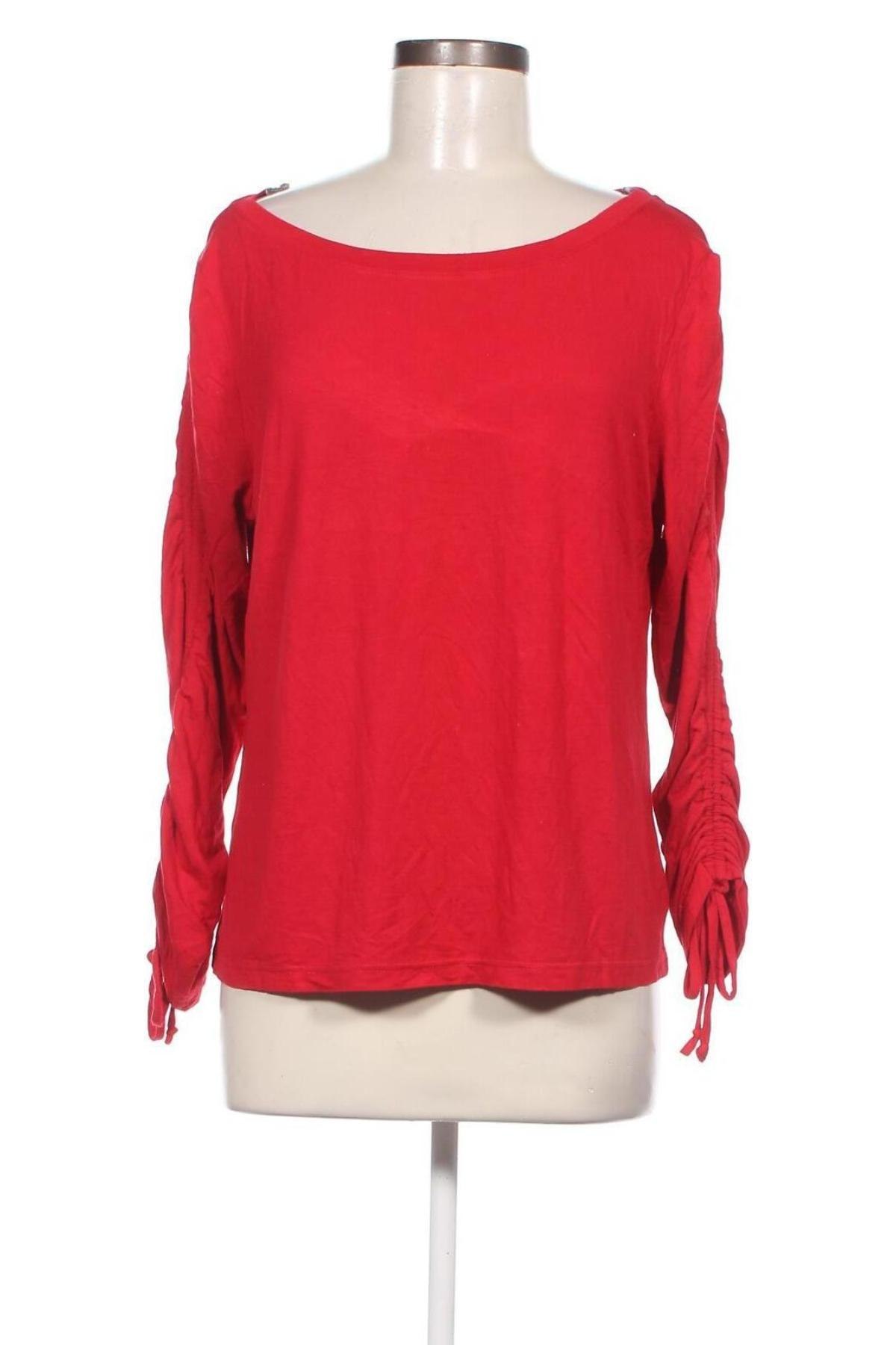 Γυναικεία μπλούζα, Μέγεθος L, Χρώμα Κόκκινο, Τιμή 1,76 €