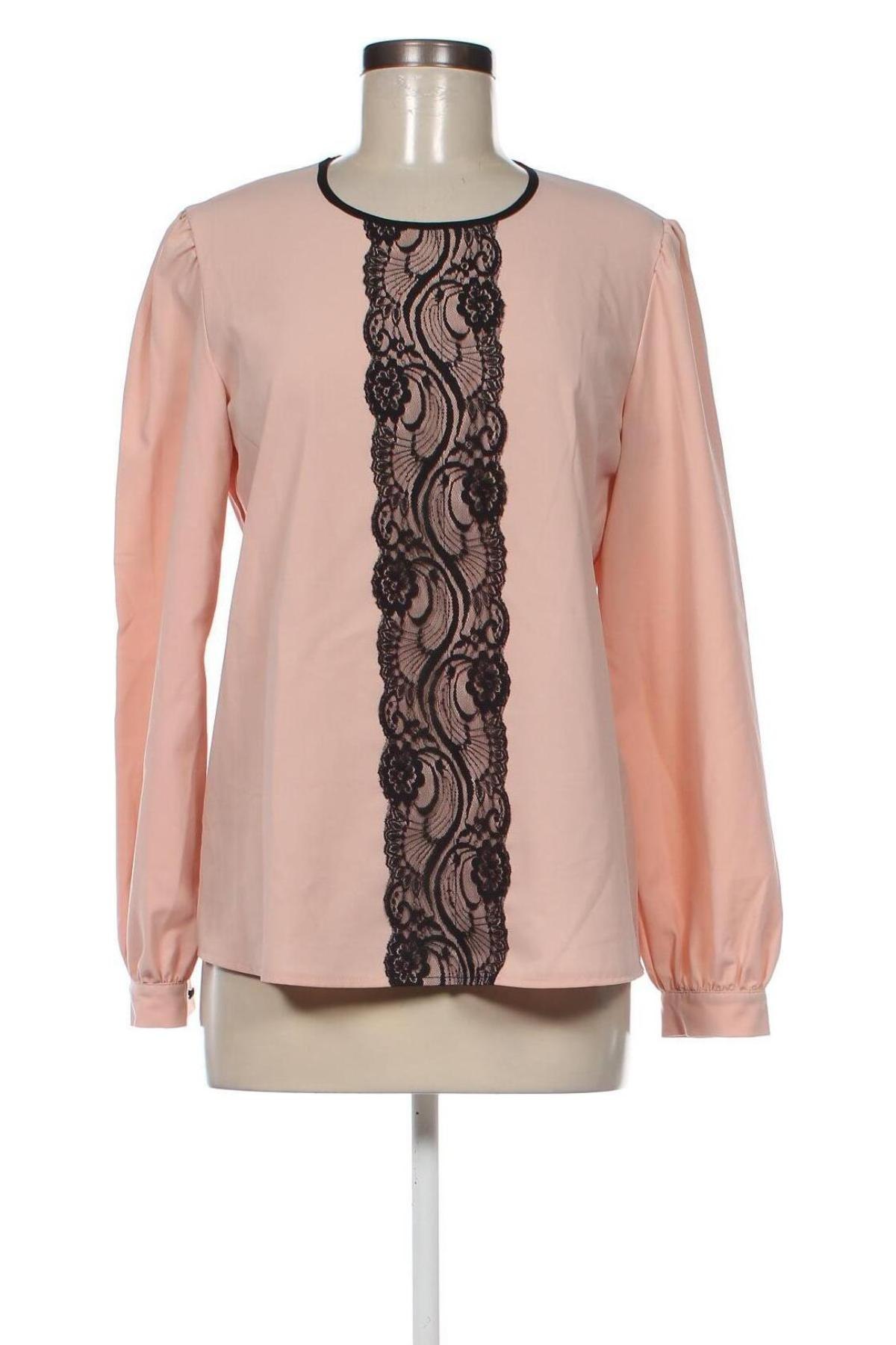 Γυναικεία μπλούζα, Μέγεθος XL, Χρώμα  Μπέζ, Τιμή 4,23 €