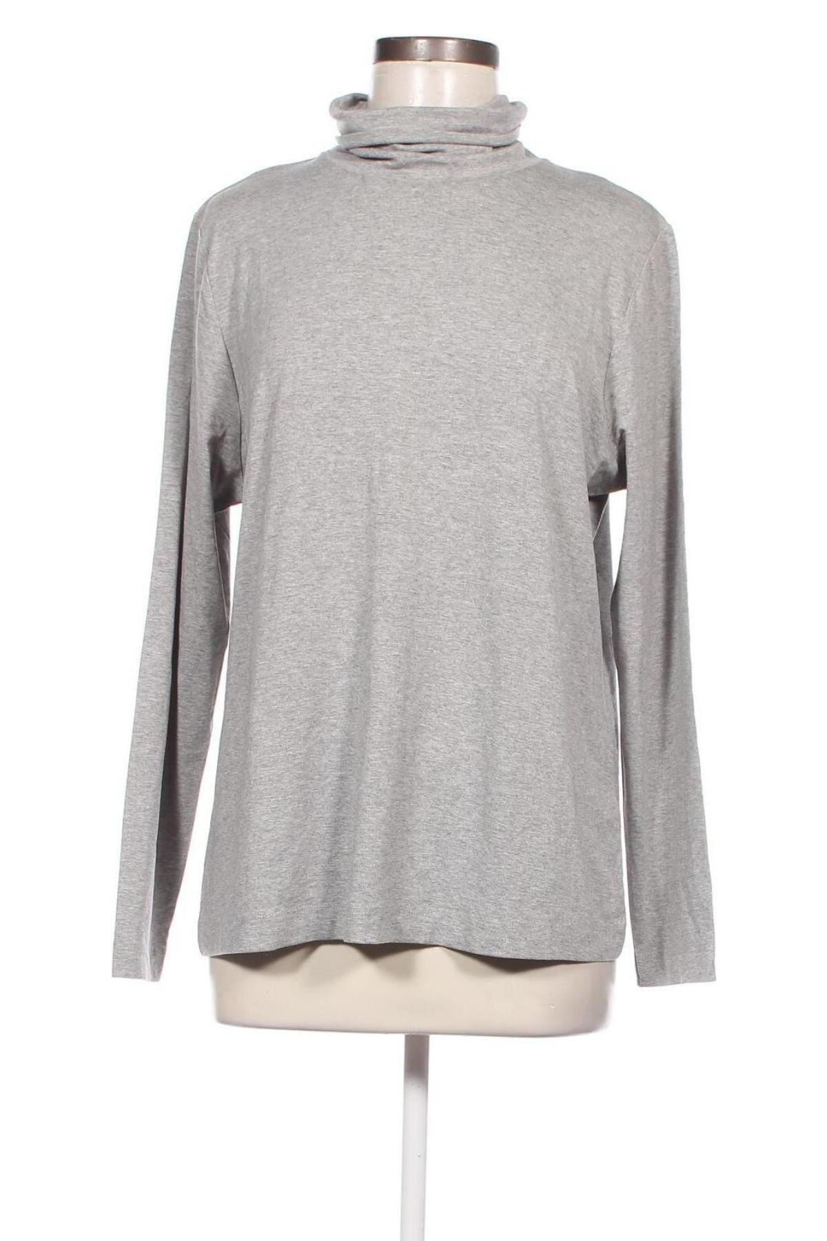 Γυναικεία μπλούζα, Μέγεθος XL, Χρώμα Γκρί, Τιμή 2,59 €