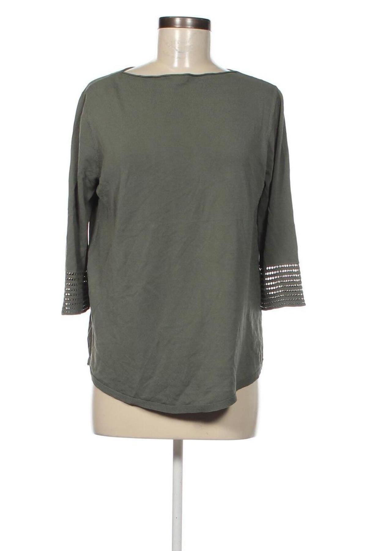 Damen Shirt, Größe M, Farbe Grün, Preis € 3,79