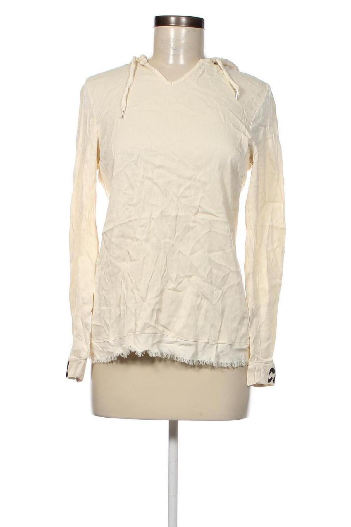 Damen Shirt, Größe M, Farbe Ecru, Preis € 2,49