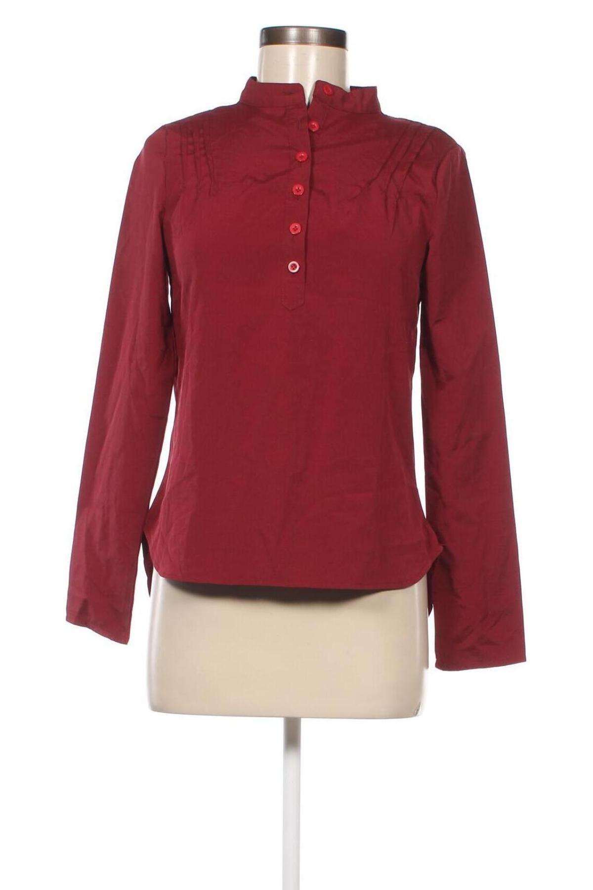 Damen Shirt, Größe S, Farbe Rot, Preis 1,98 €