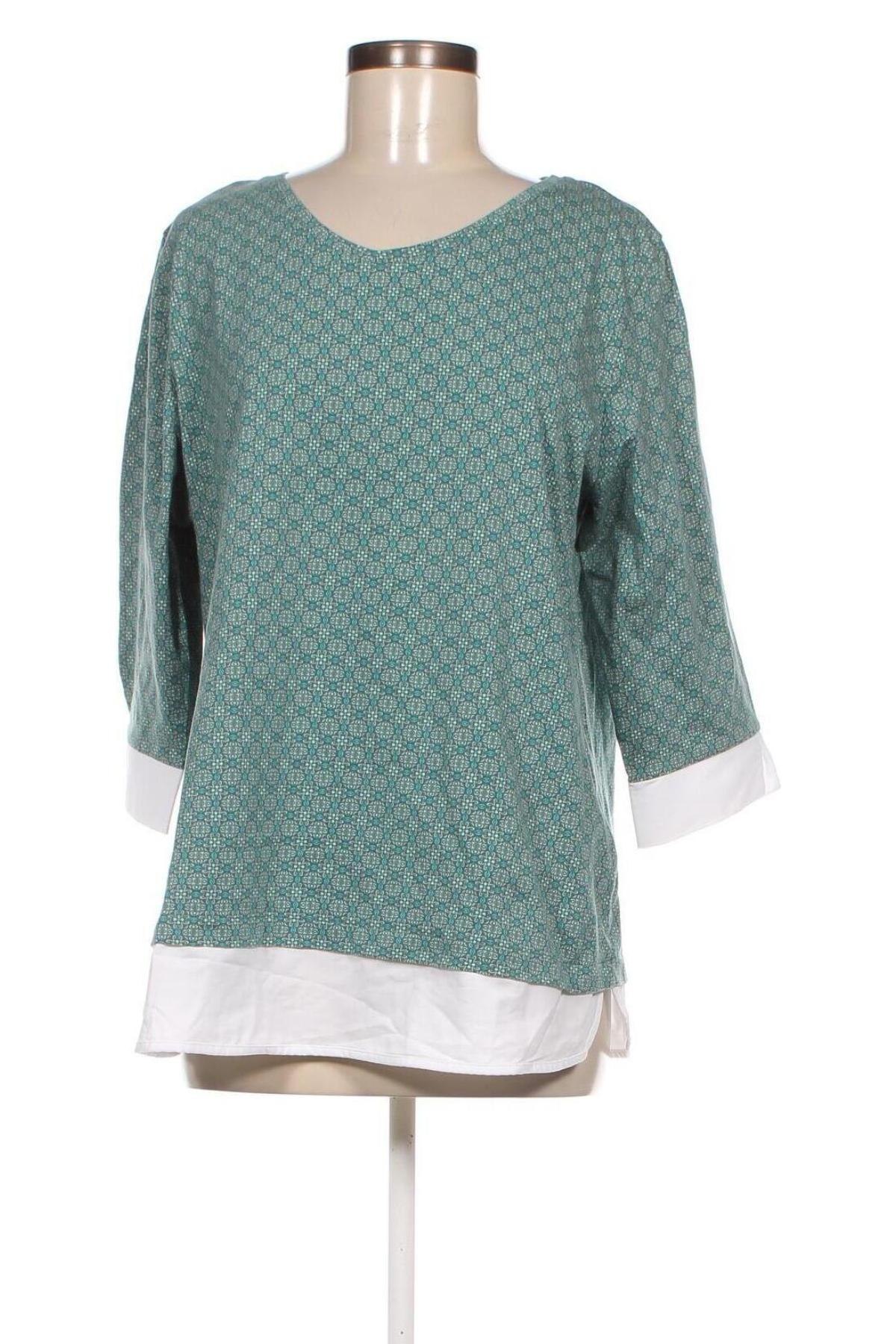 Damen Shirt, Größe M, Farbe Grün, Preis € 1,98