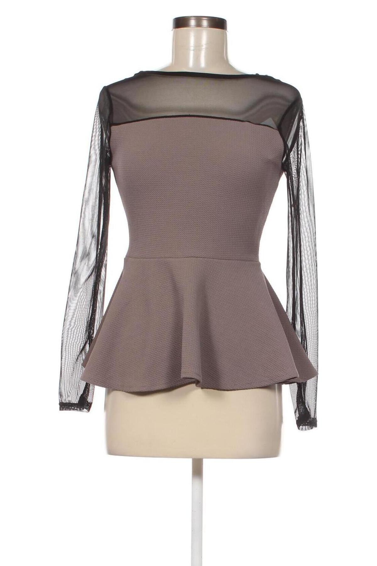 Damen Shirt, Größe M, Farbe Grau, Preis € 13,22