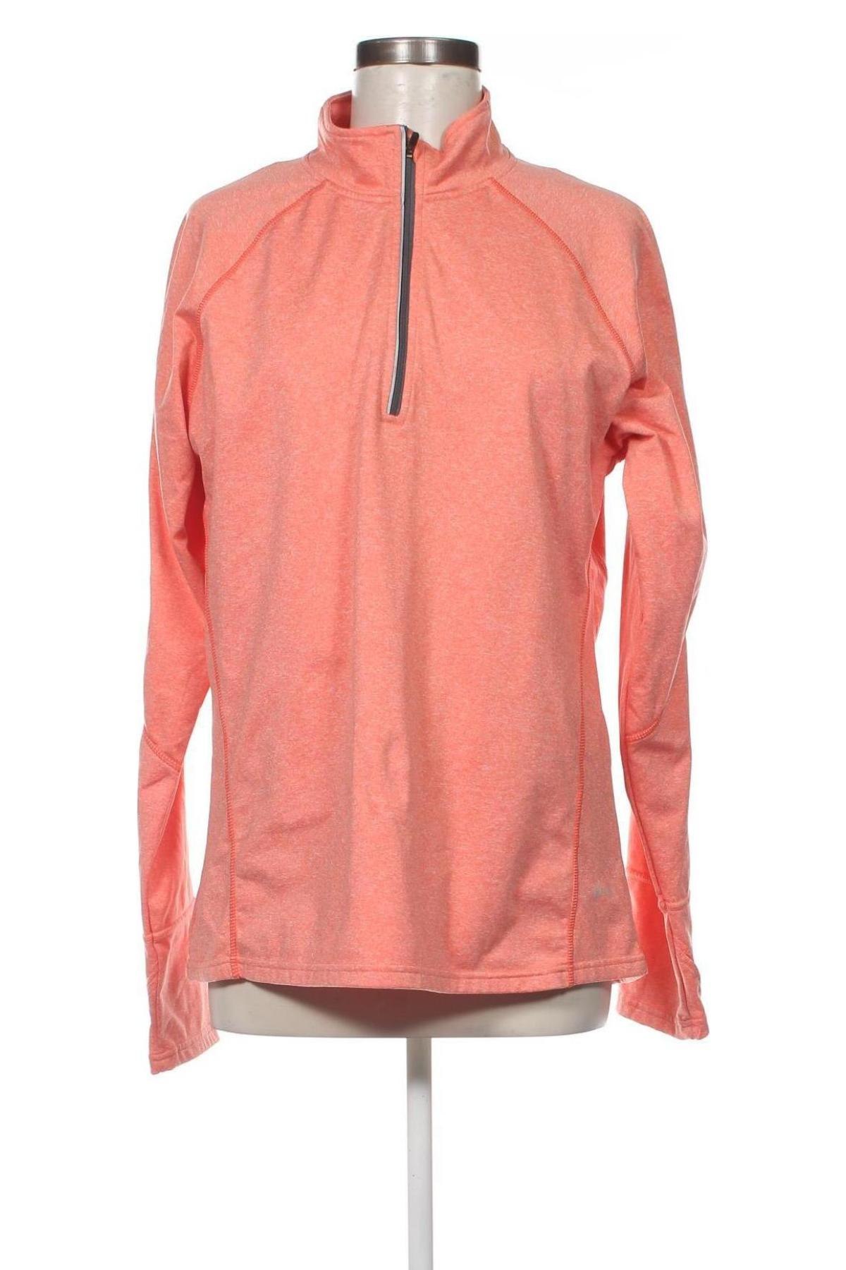 Γυναικεία μπλούζα, Μέγεθος XL, Χρώμα Πορτοκαλί, Τιμή 3,98 €