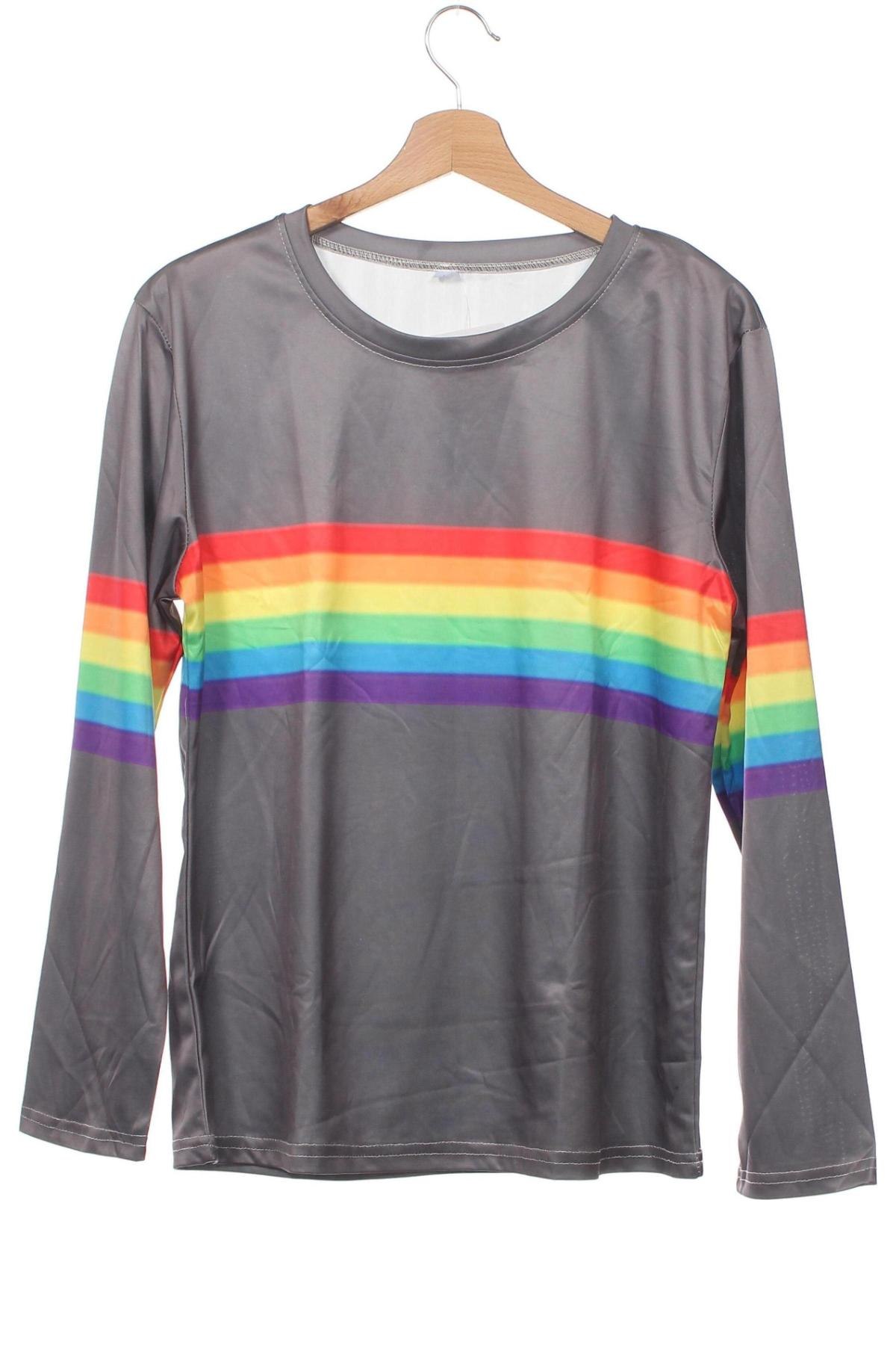 Damen Shirt, Größe L, Farbe Grau, Preis 2,40 €