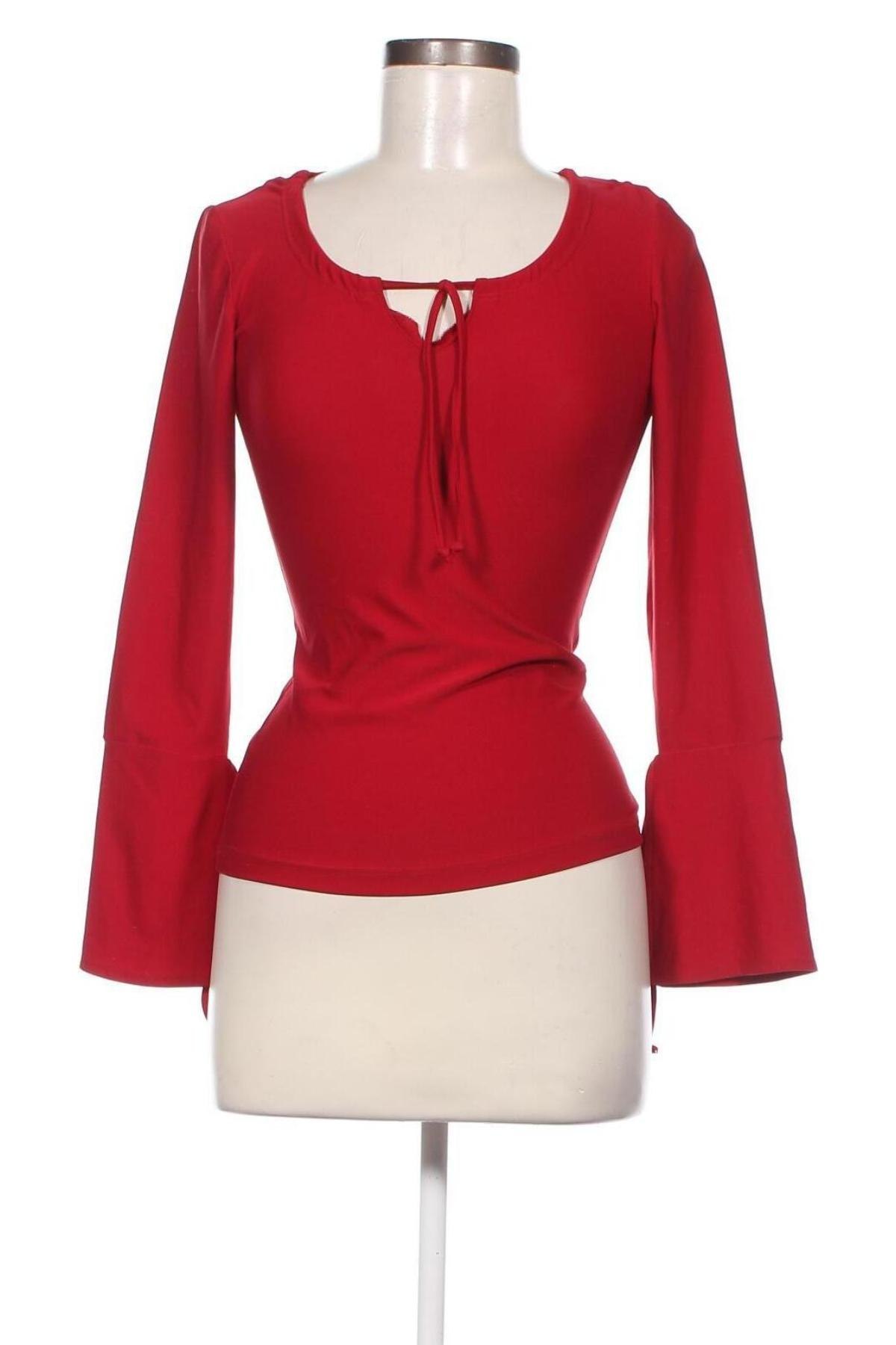 Damen Shirt, Größe S, Farbe Rot, Preis 13,22 €