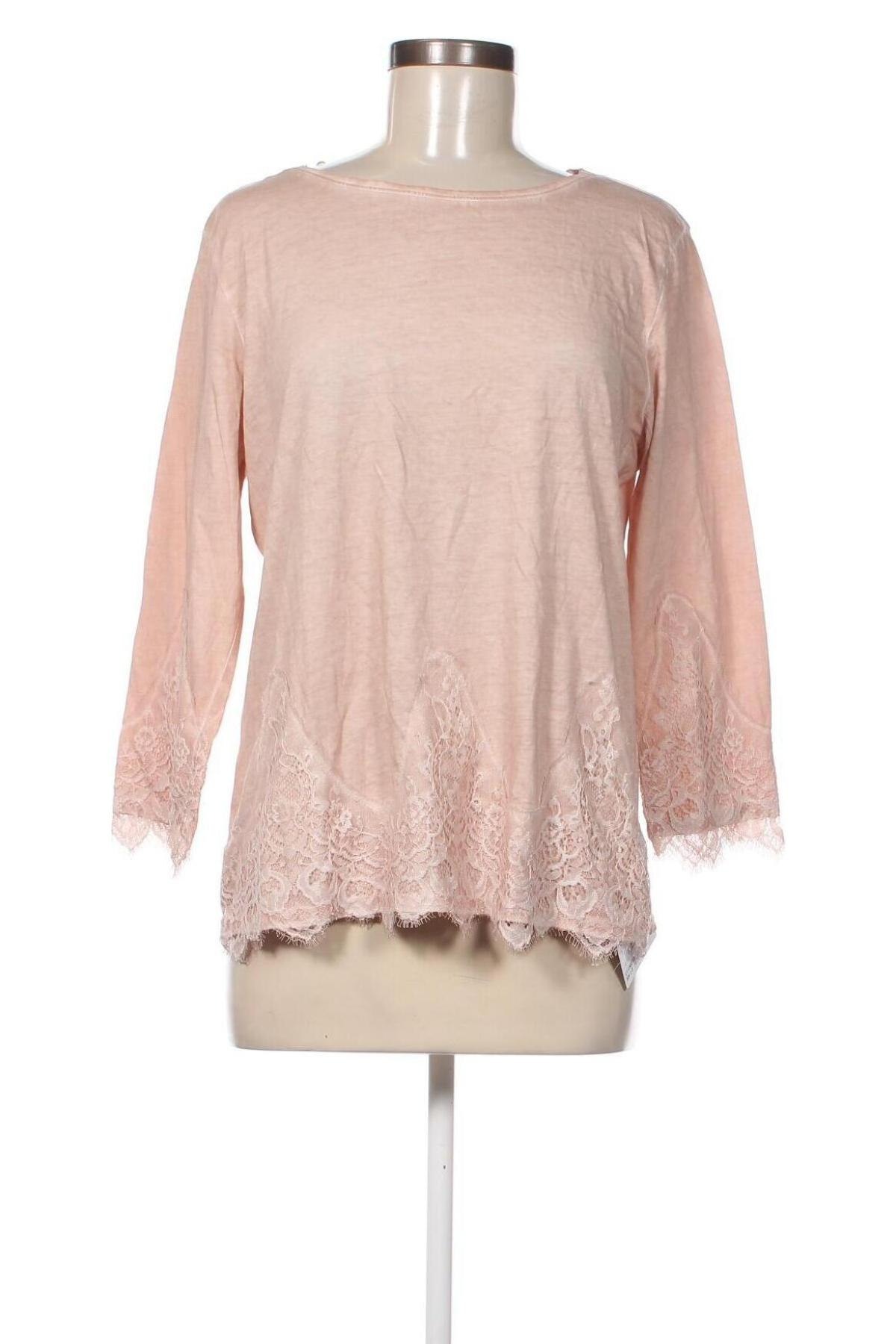 Γυναικεία μπλούζα, Μέγεθος M, Χρώμα Ρόζ , Τιμή 2,59 €