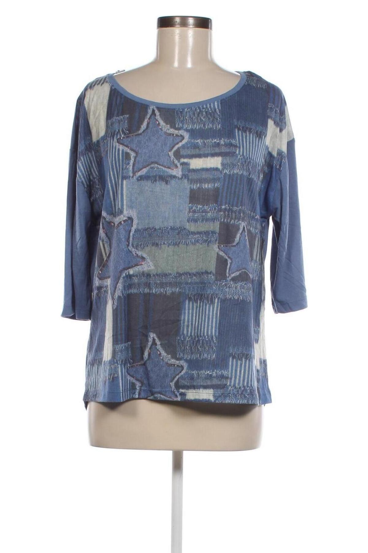 Damen Shirt, Größe M, Farbe Blau, Preis € 1,98