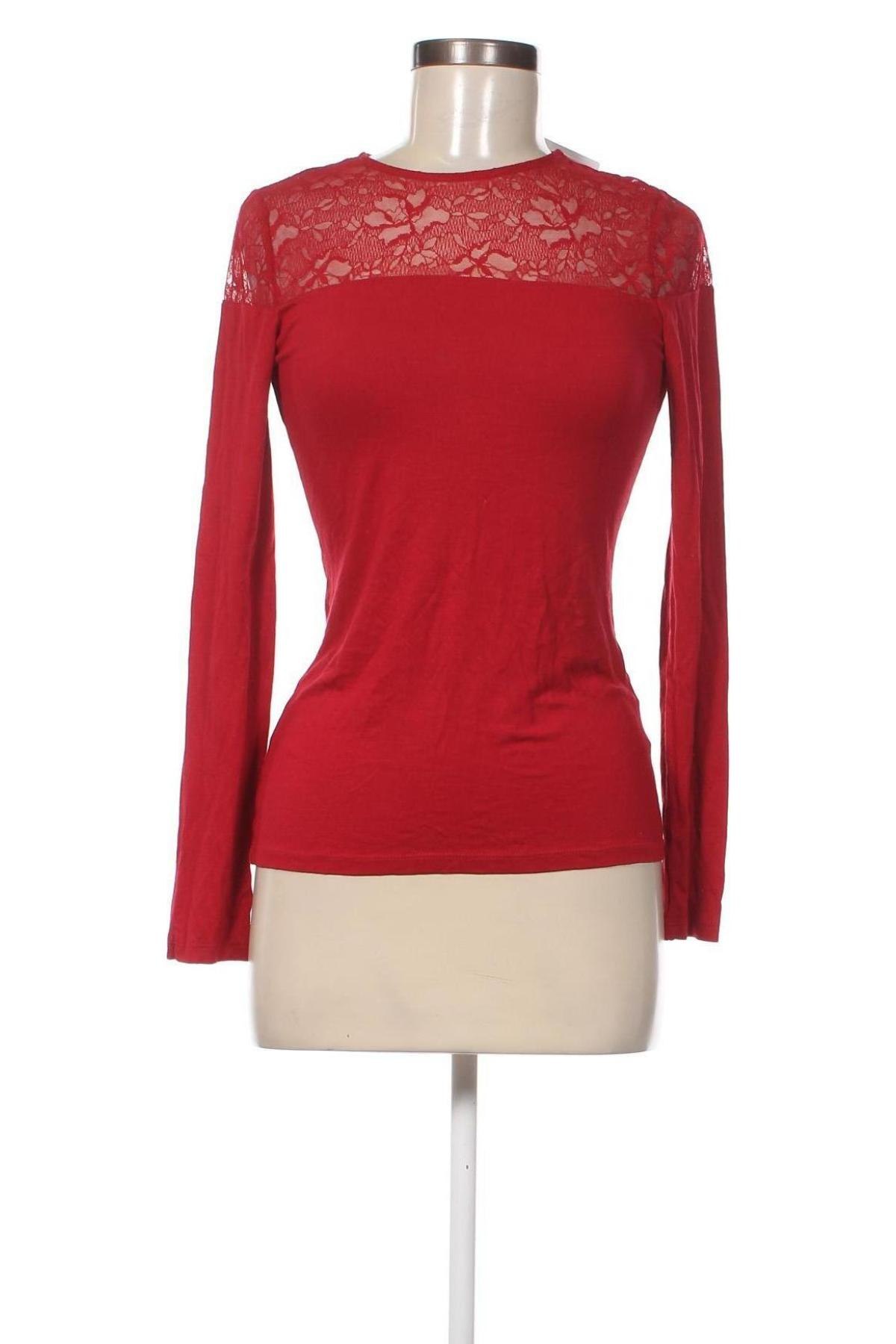 Damen Shirt, Größe M, Farbe Rot, Preis € 2,64