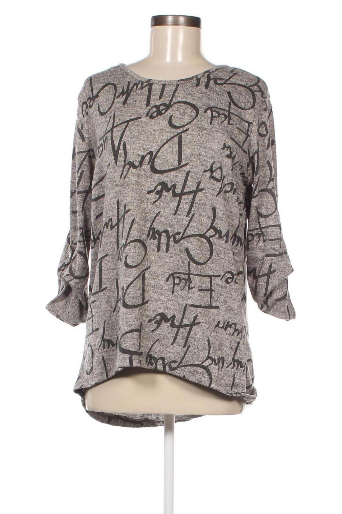 Damen Shirt, Größe S, Farbe Grau, Preis € 1,99