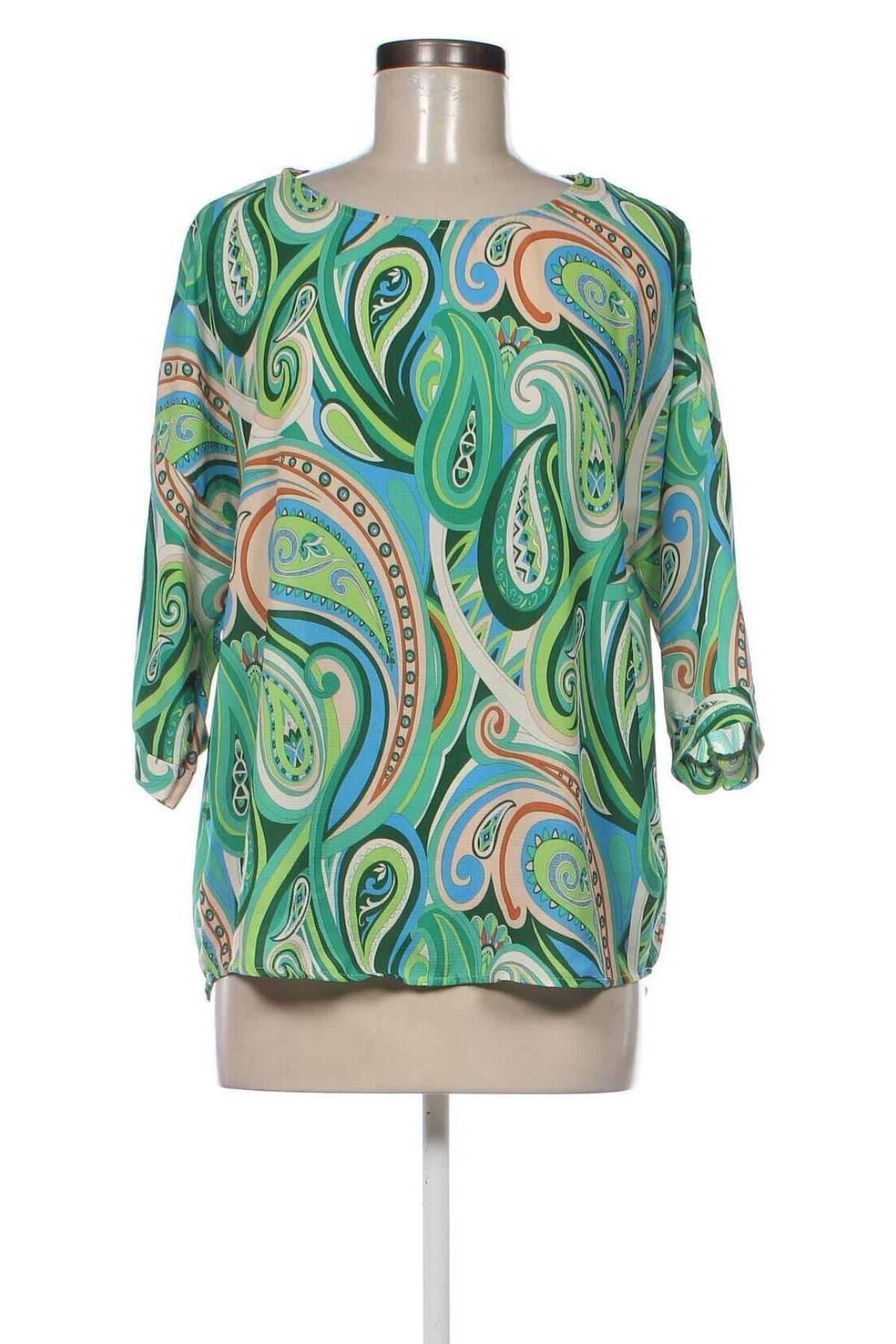 Damen Shirt, Größe L, Farbe Grün, Preis 9,72 €