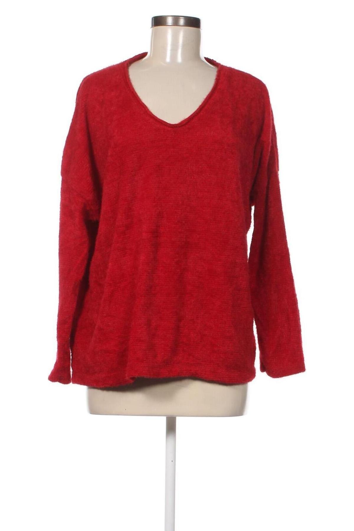 Дамска блуза, Размер XL, Цвят Червен, Цена 6,46 лв.