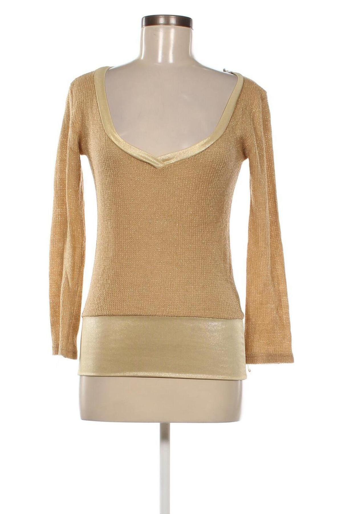 Damen Shirt, Größe M, Farbe Beige, Preis 3,40 €