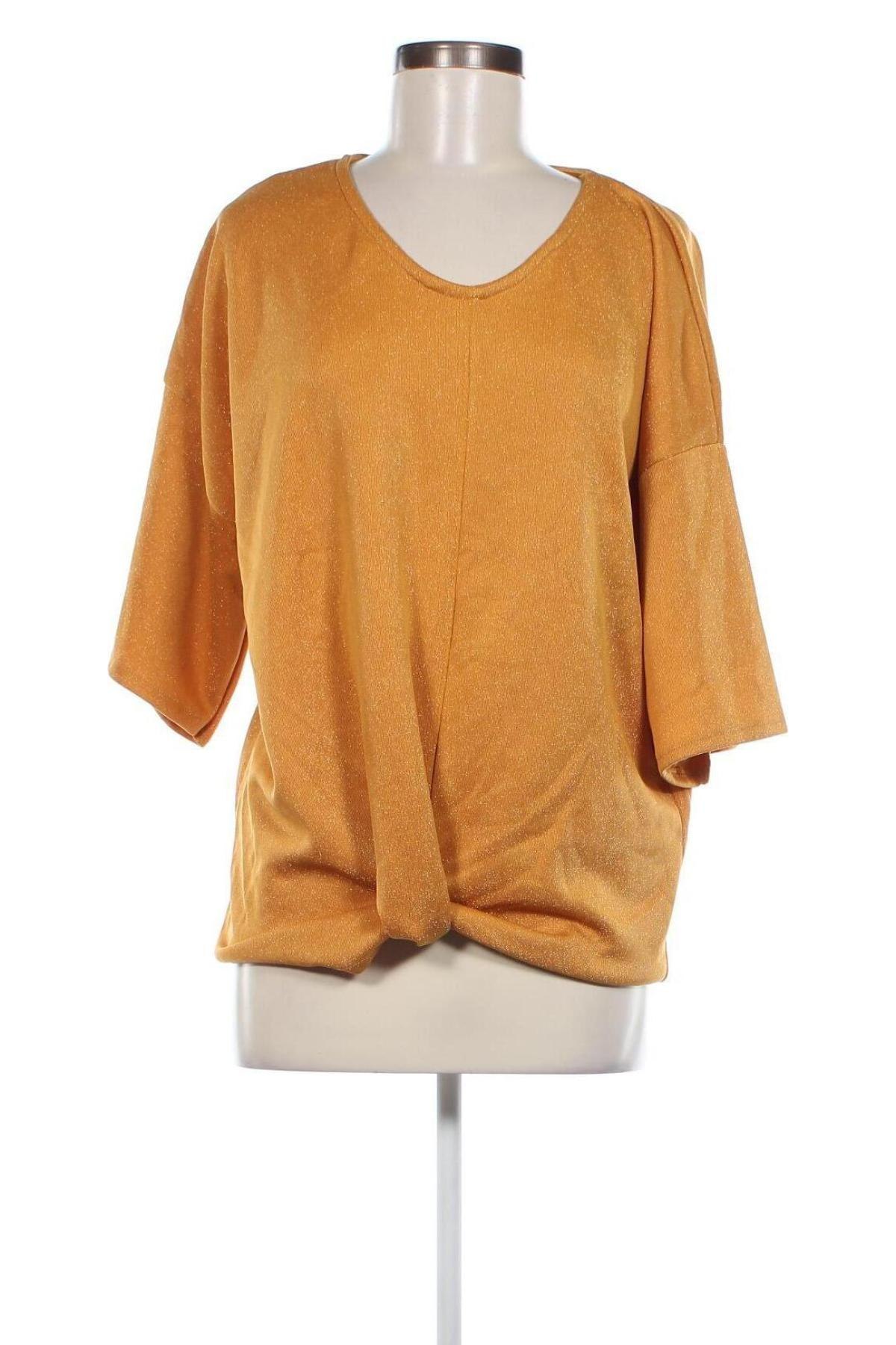 Damen Shirt, Größe M, Farbe Gelb, Preis 1,98 €