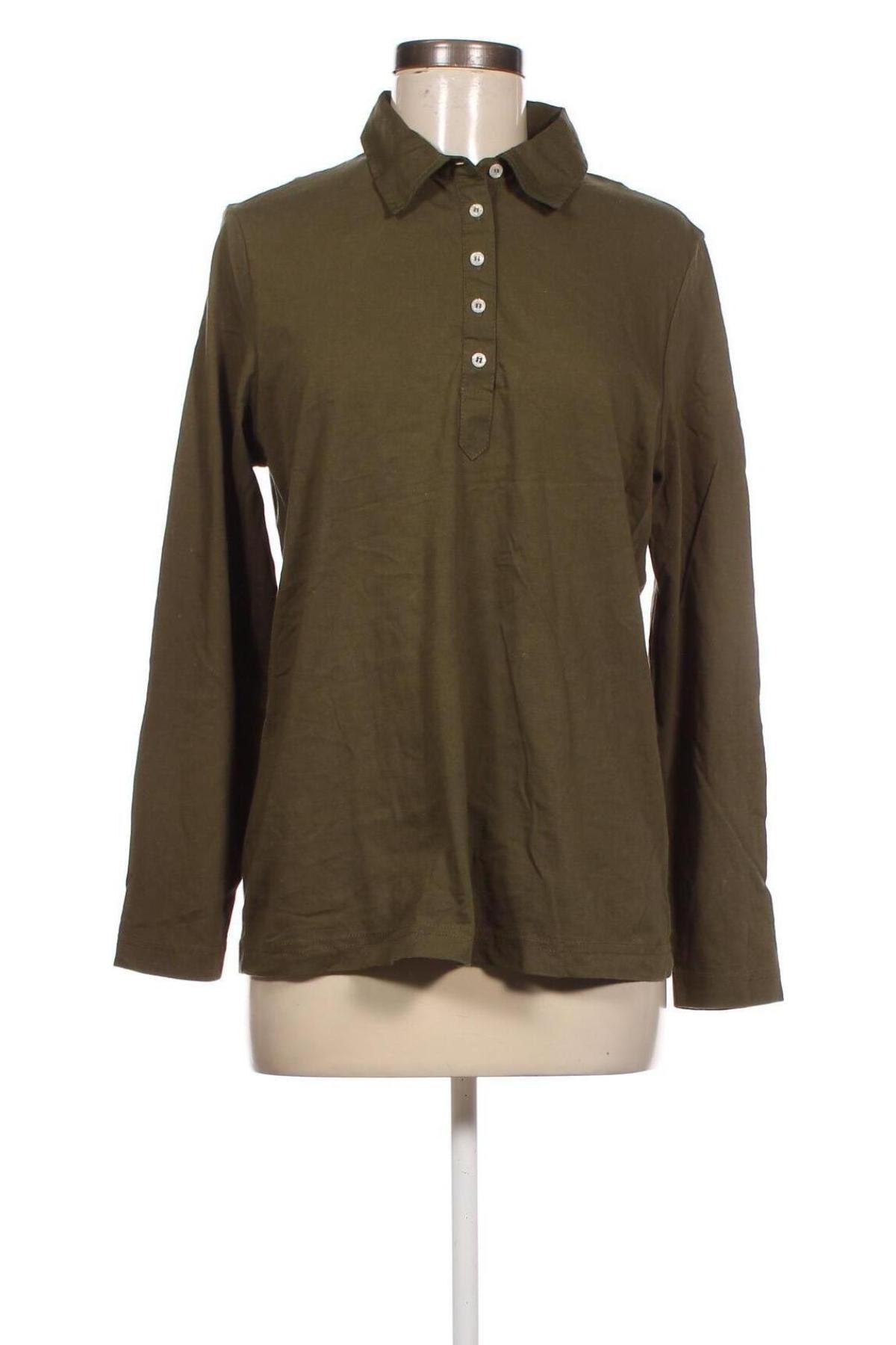 Damen Shirt, Größe L, Farbe Grün, Preis € 2,38