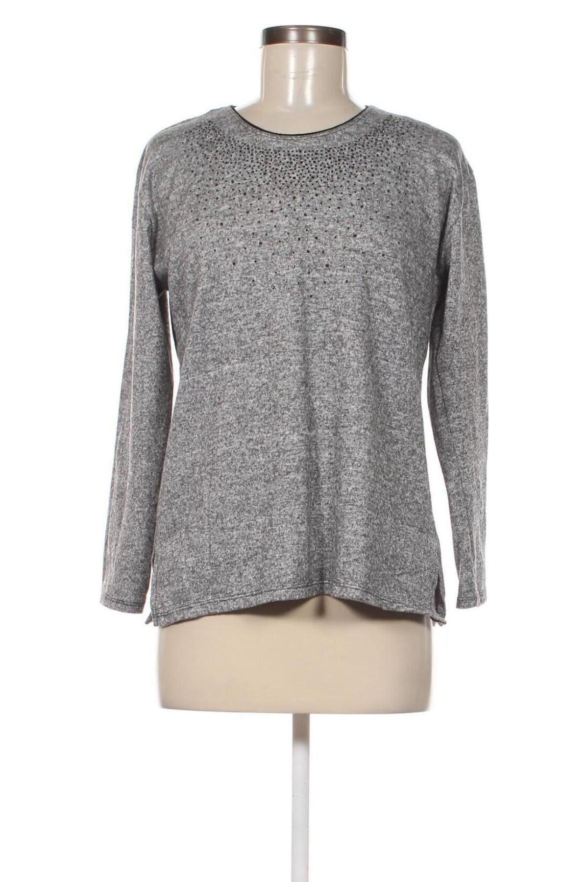 Damen Shirt, Größe M, Farbe Grau, Preis € 1,99