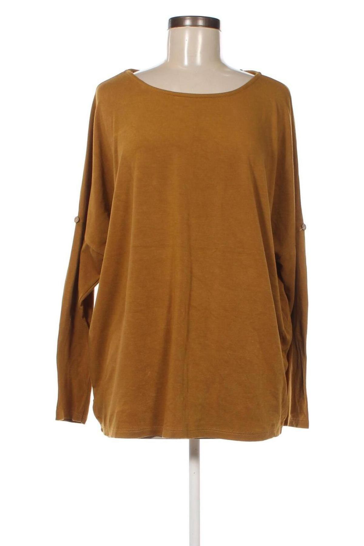 Damen Shirt, Größe M, Farbe Gelb, Preis € 13,22