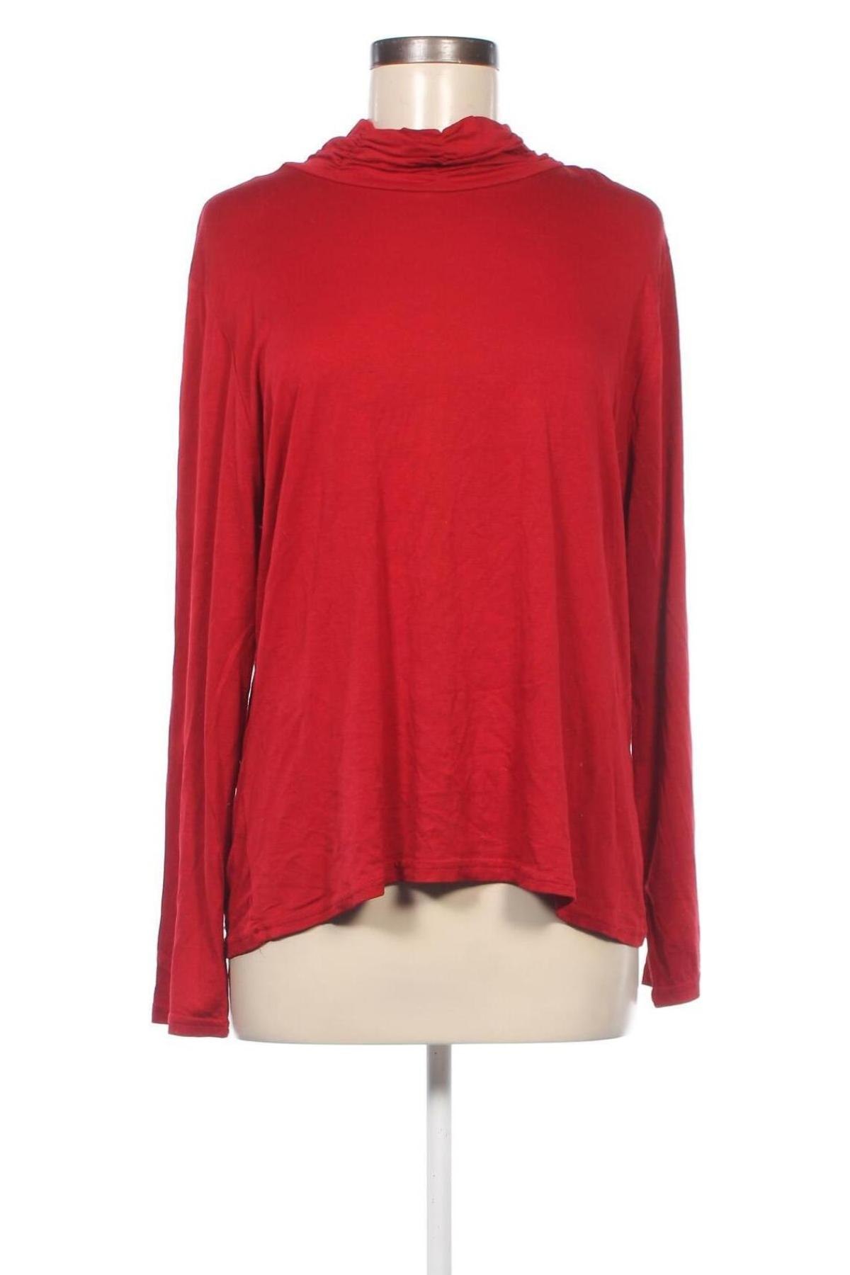 Damen Shirt, Größe L, Farbe Rot, Preis € 1,98