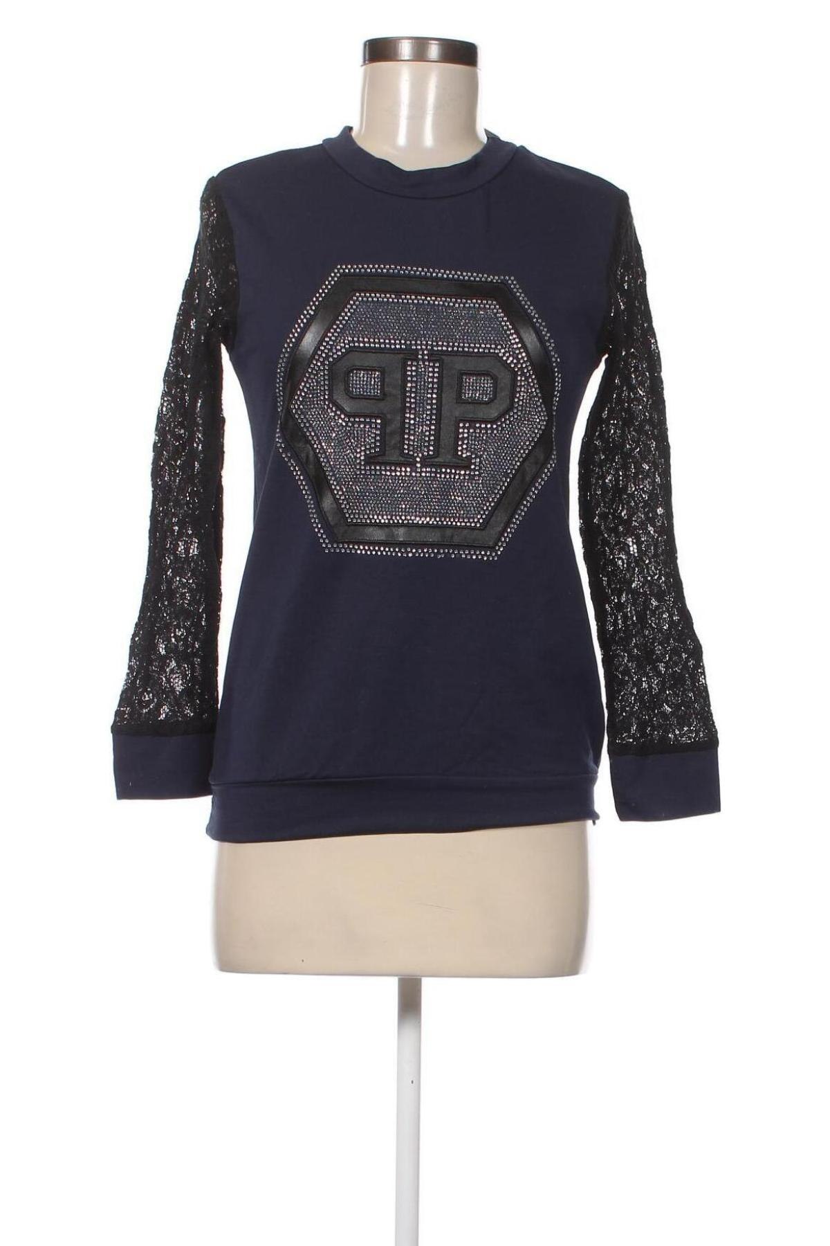 Damen Shirt, Größe M, Farbe Blau, Preis € 1,99