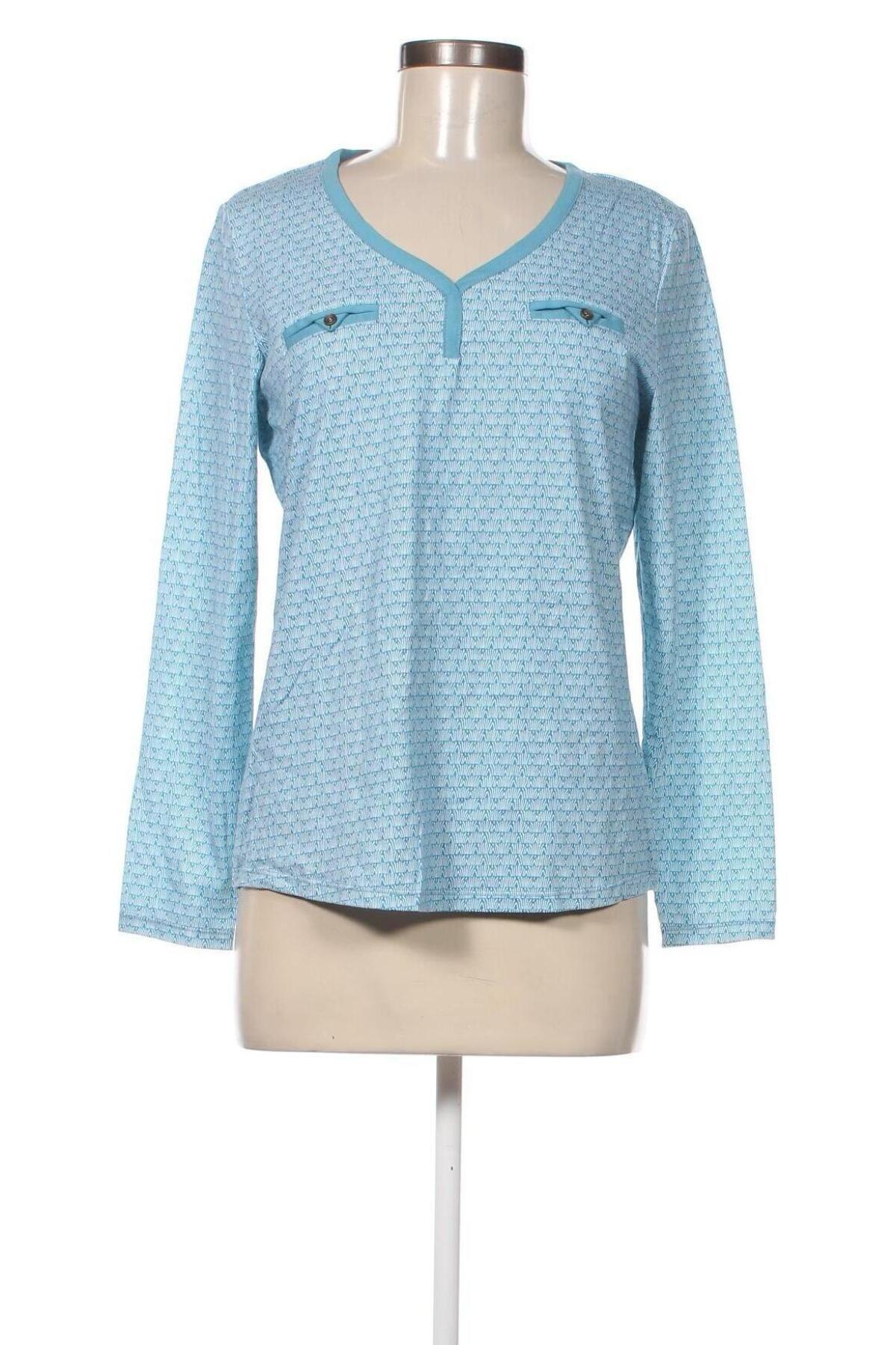 Damen Shirt, Größe M, Farbe Blau, Preis € 13,22