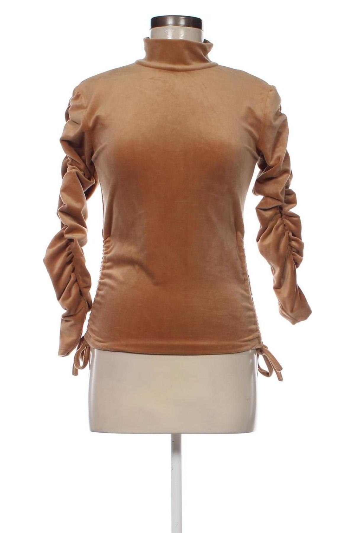Γυναικεία μπλούζα, Μέγεθος S, Χρώμα Καφέ, Τιμή 15,79 €