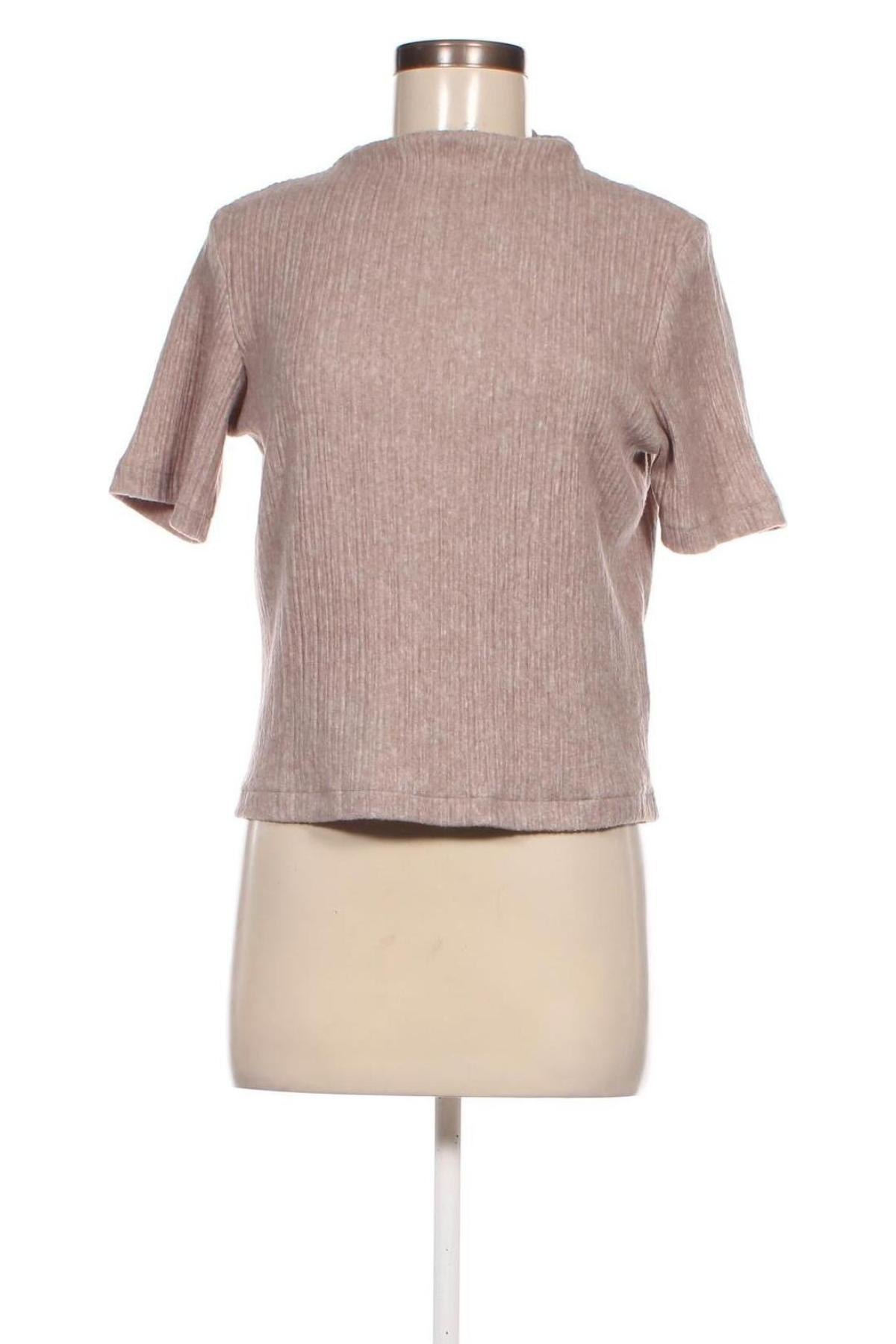 Damen Shirt, Größe M, Farbe Beige, Preis € 1,98