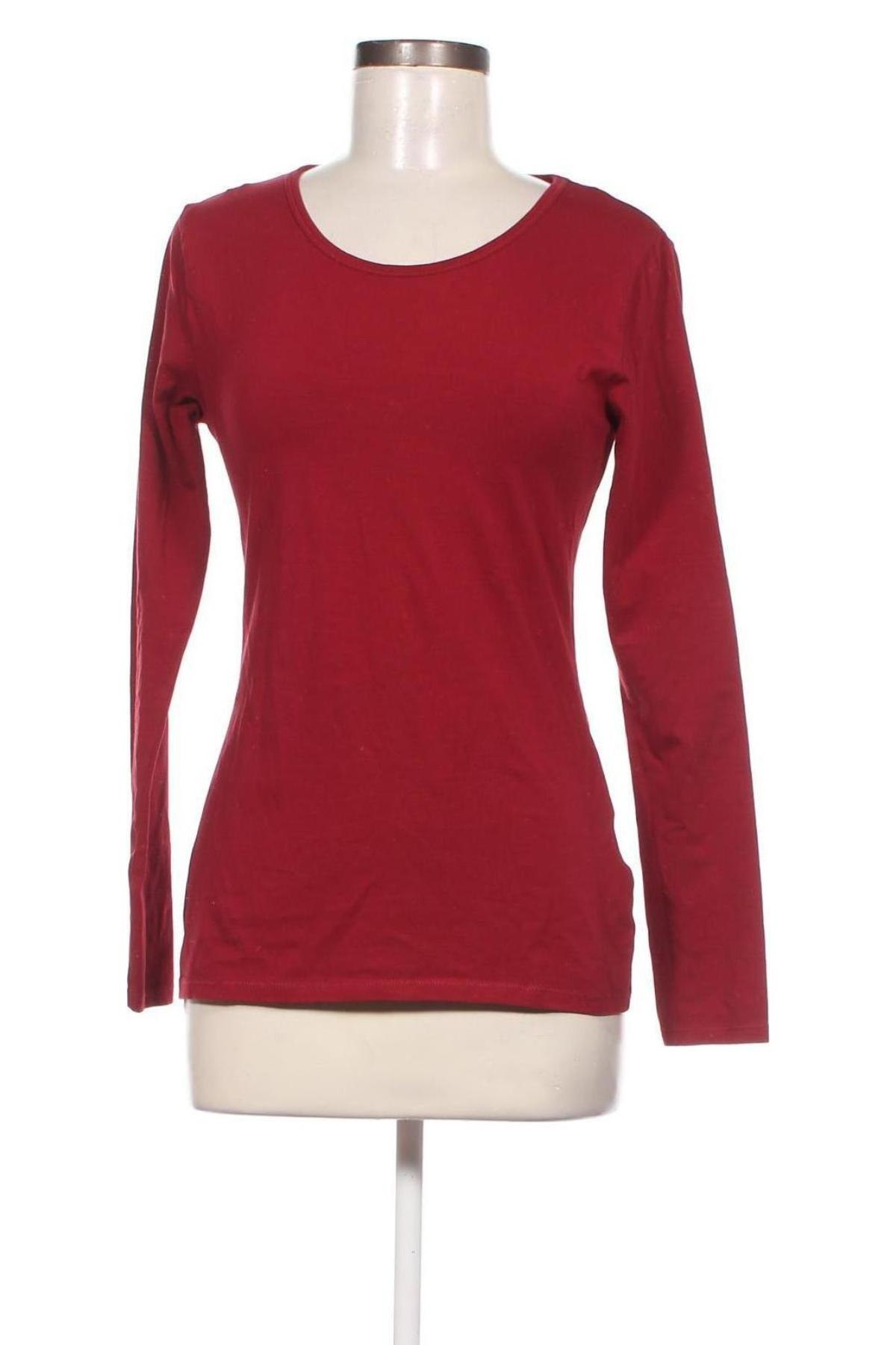 Damen Shirt, Größe M, Farbe Rot, Preis 1,98 €