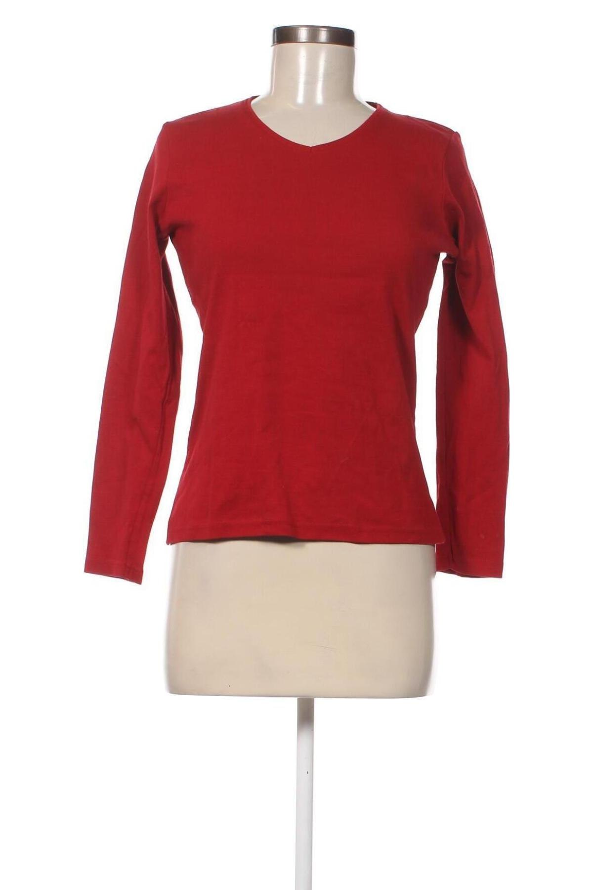 Damen Shirt, Größe S, Farbe Rot, Preis € 13,22