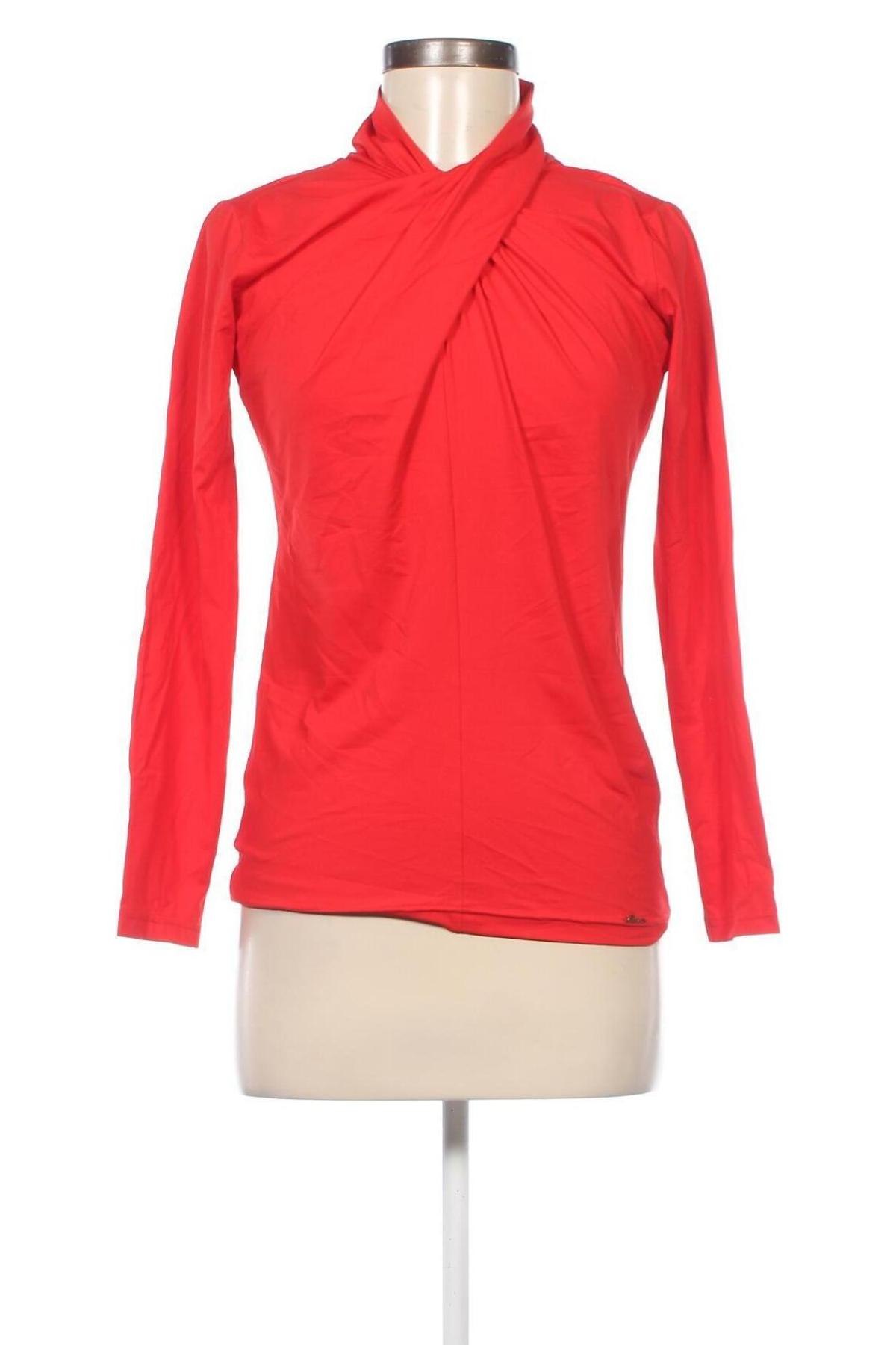 Дамска блуза, Размер L, Цвят Червен, Цена 4,94 лв.