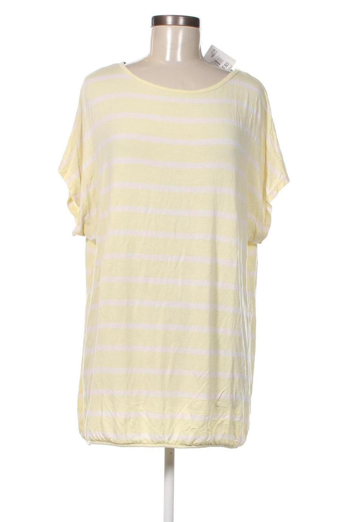 Damen Shirt, Größe L, Farbe Gelb, Preis 3,83 €