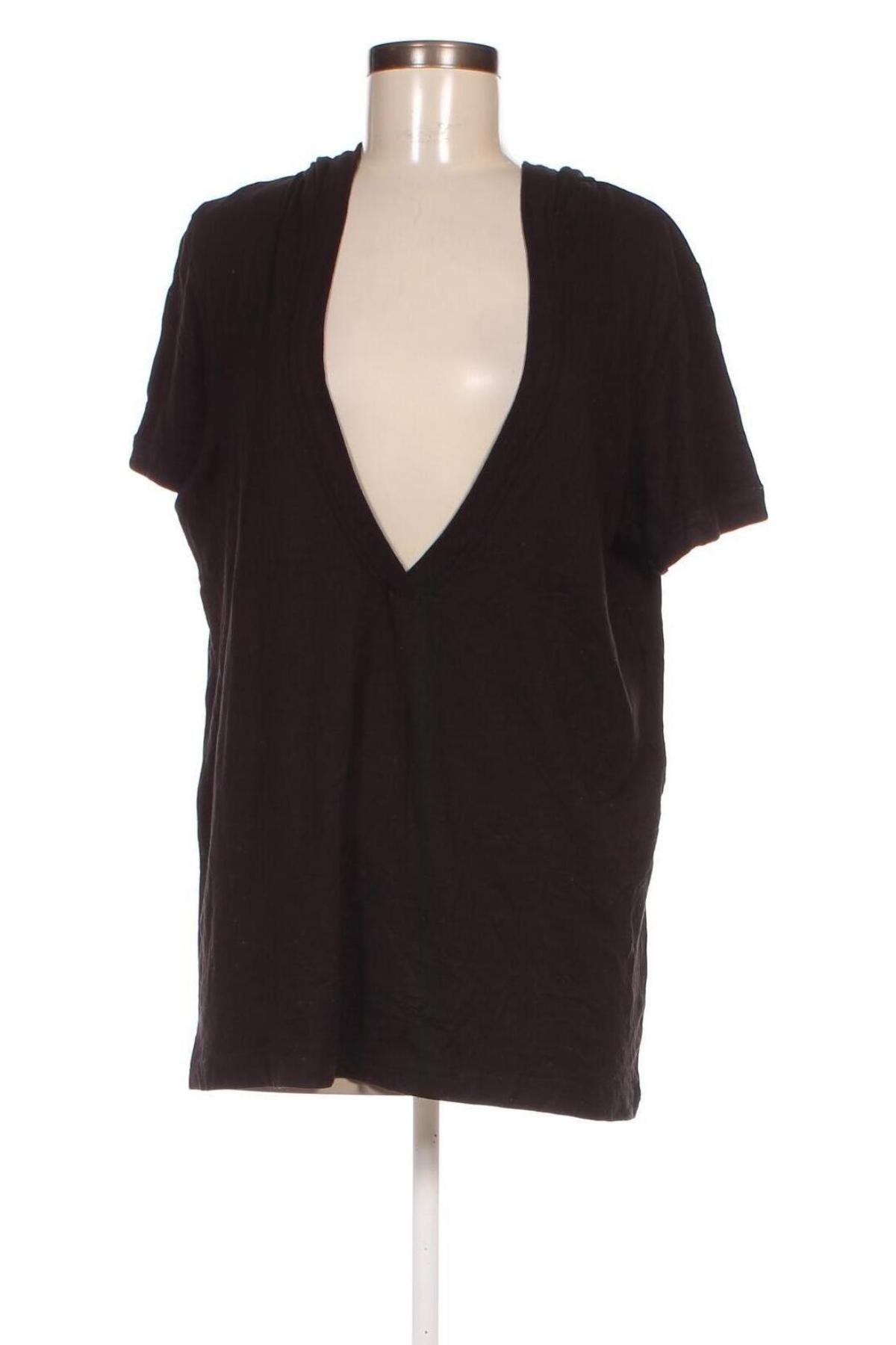 Bluză de femei, Mărime XL, Culoare Negru, Preț 18,75 Lei