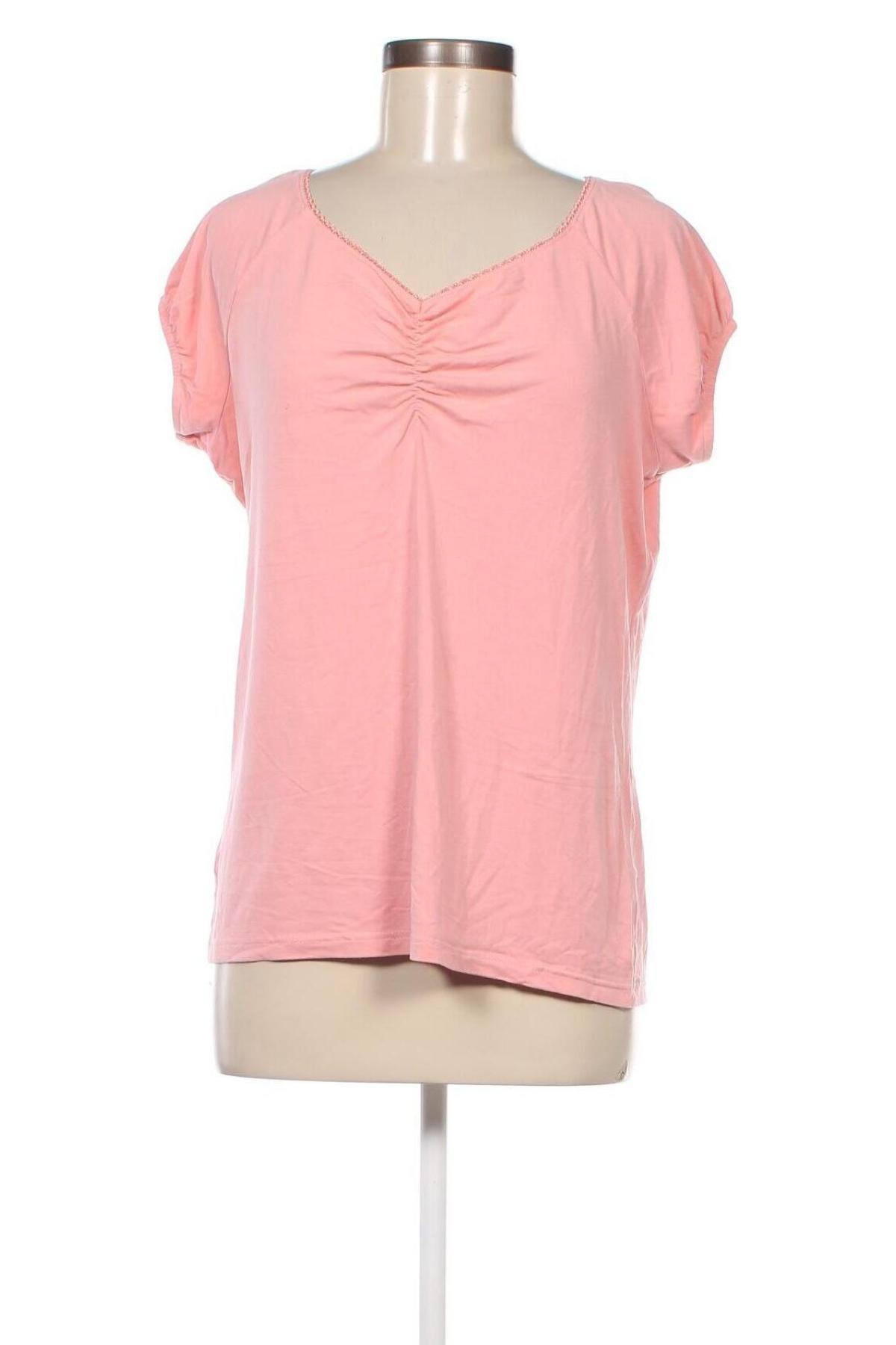 Damen Shirt, Größe XL, Farbe Rosa, Preis 13,22 €