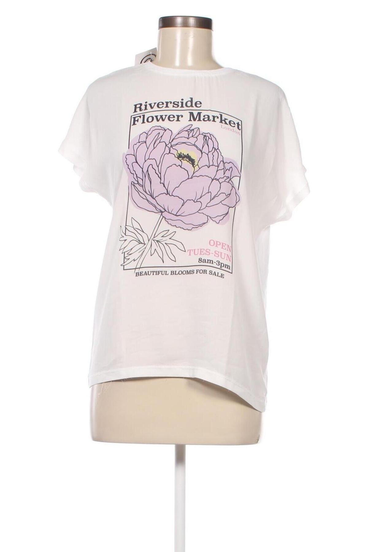 Γυναικεία μπλούζα, Μέγεθος M, Χρώμα Λευκό, Τιμή 11,75 €
