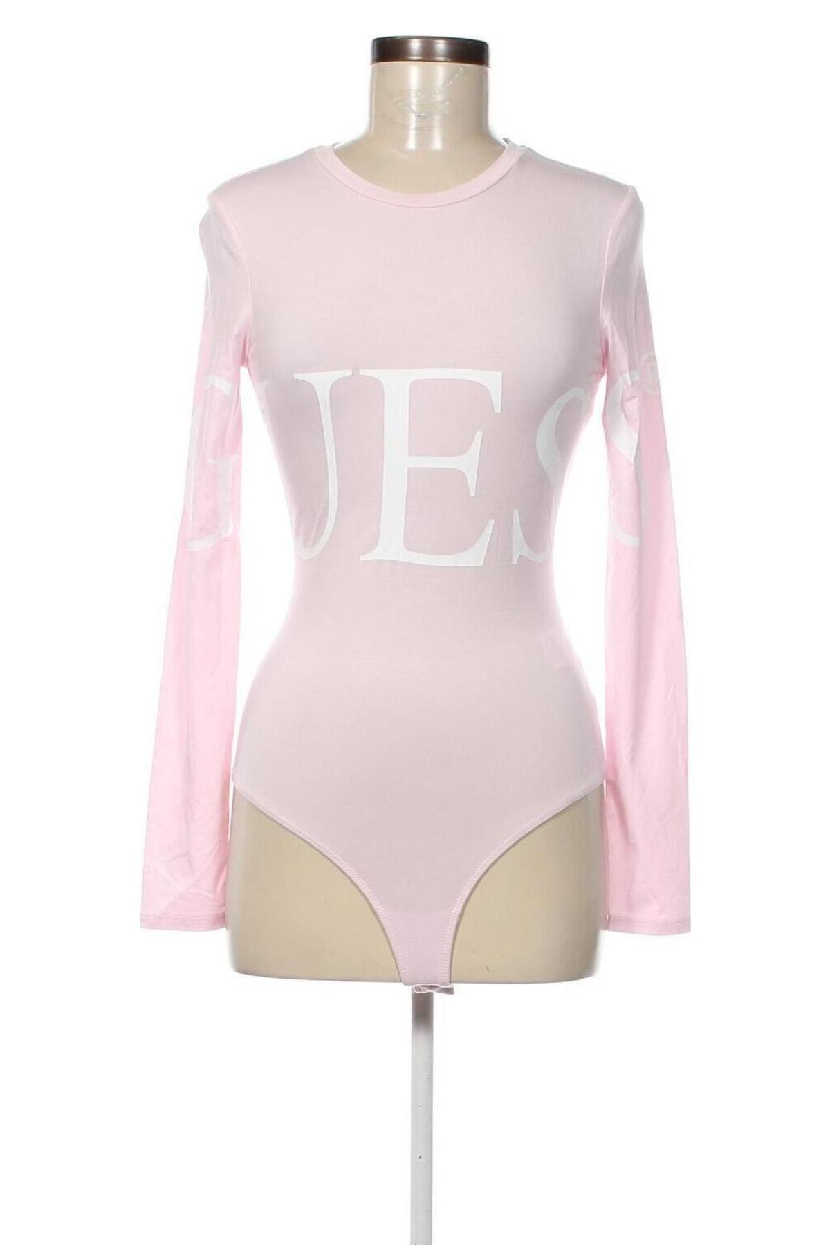 Damenbluse-Body Guess, Größe S, Farbe Rosa, Preis € 29,38