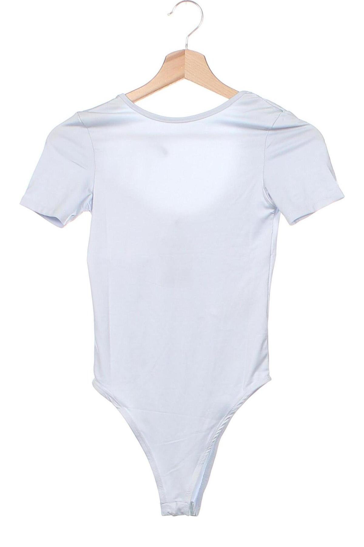 Γυναικεία μπλούζα-Κορμάκι Jennyfer, Μέγεθος XS, Χρώμα Μπλέ, Τιμή 4,95 €