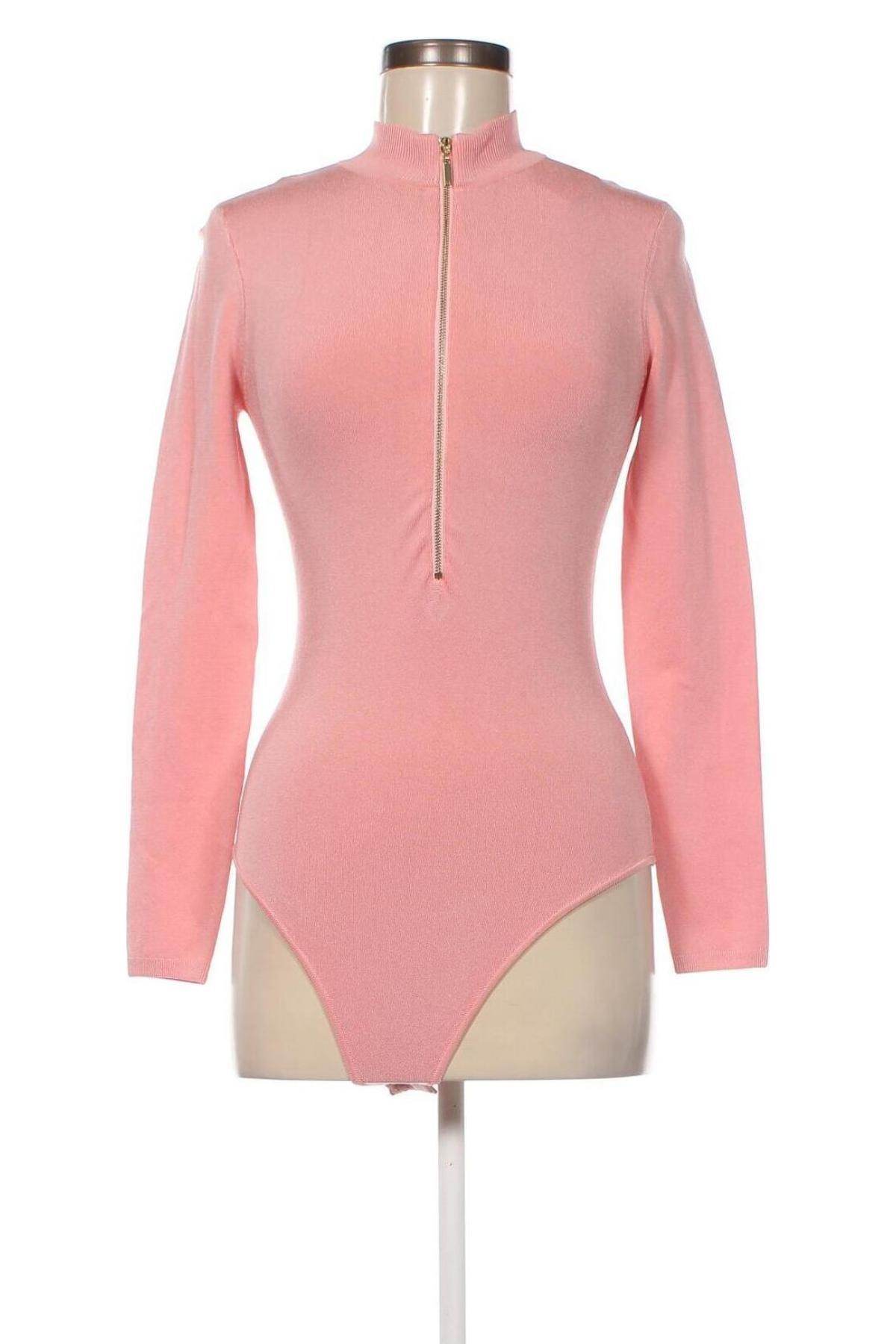 Damenbluse-Body Marciano by Guess, Größe S, Farbe Rosa, Preis 77,32 €